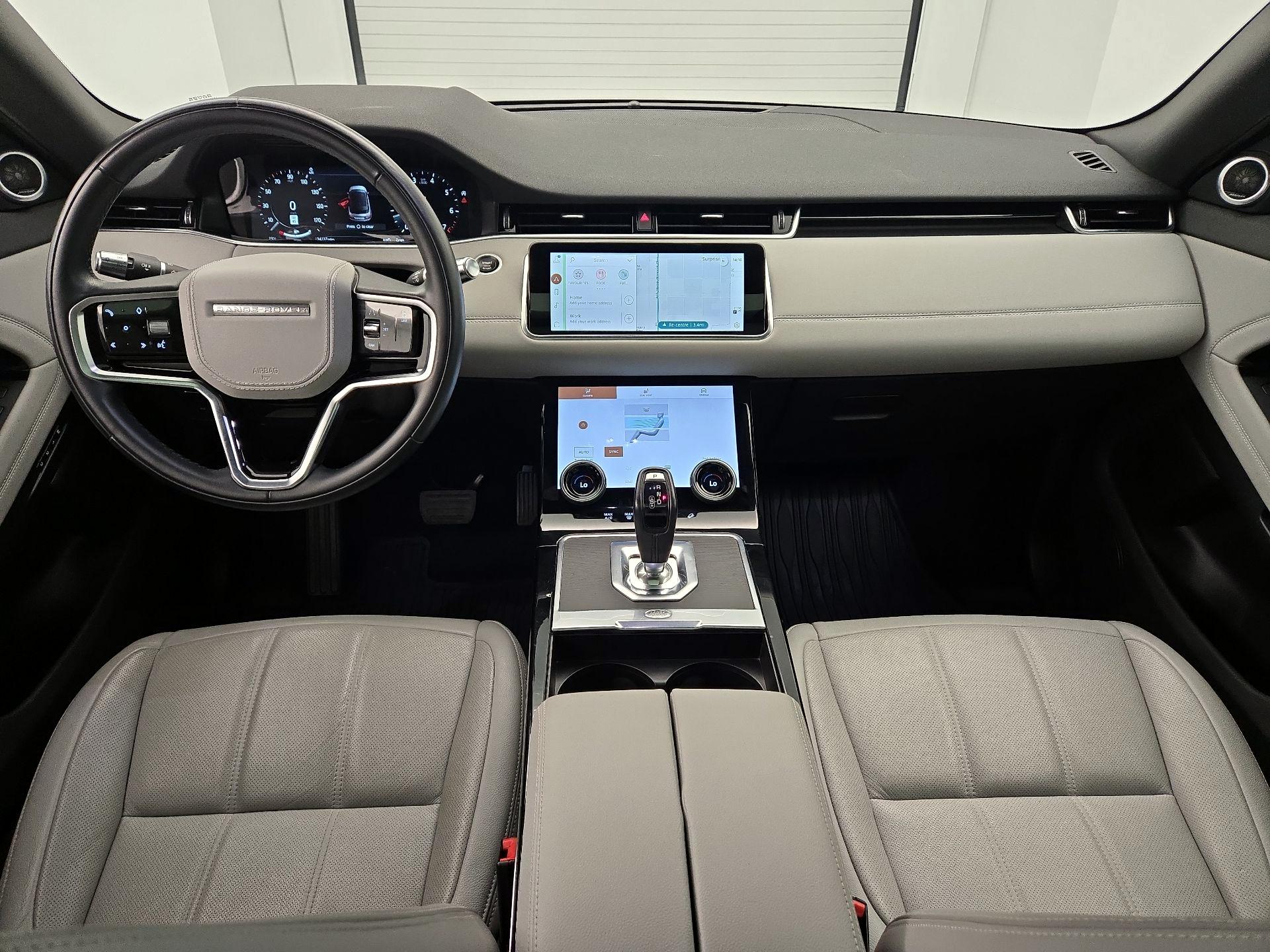 Thumbnail: 2022 Land Rover Range Rover Evoque - 9
