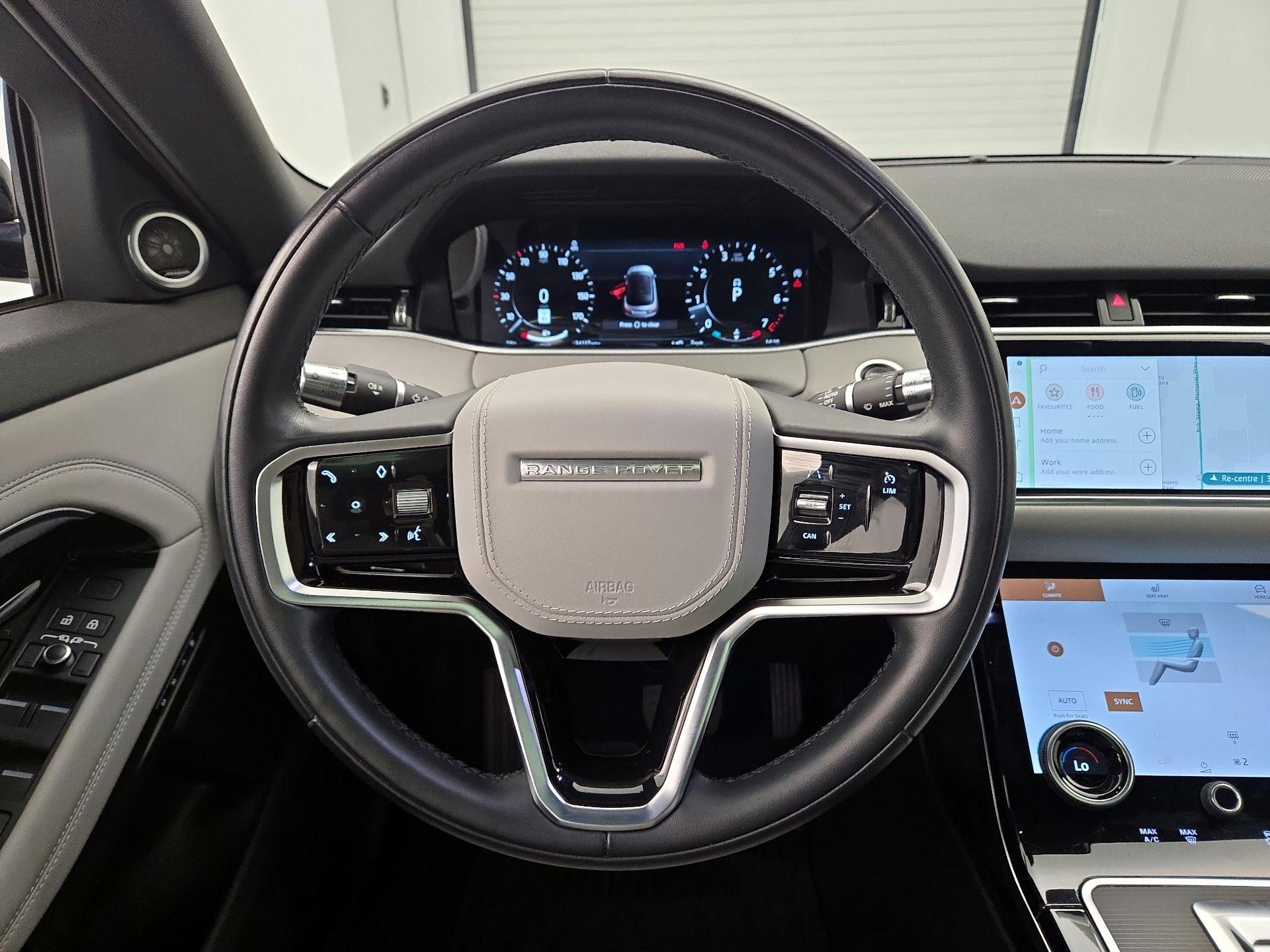 Thumbnail: 2022 Land Rover Range Rover Evoque - 10