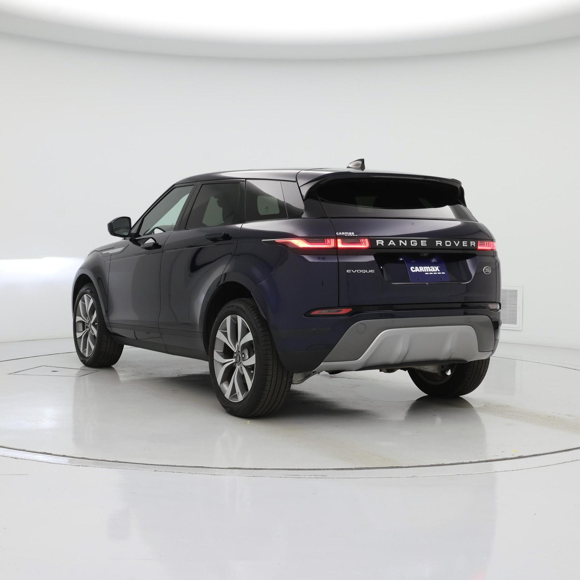 Thumbnail: 2022 Land Rover Range Rover Evoque - 2