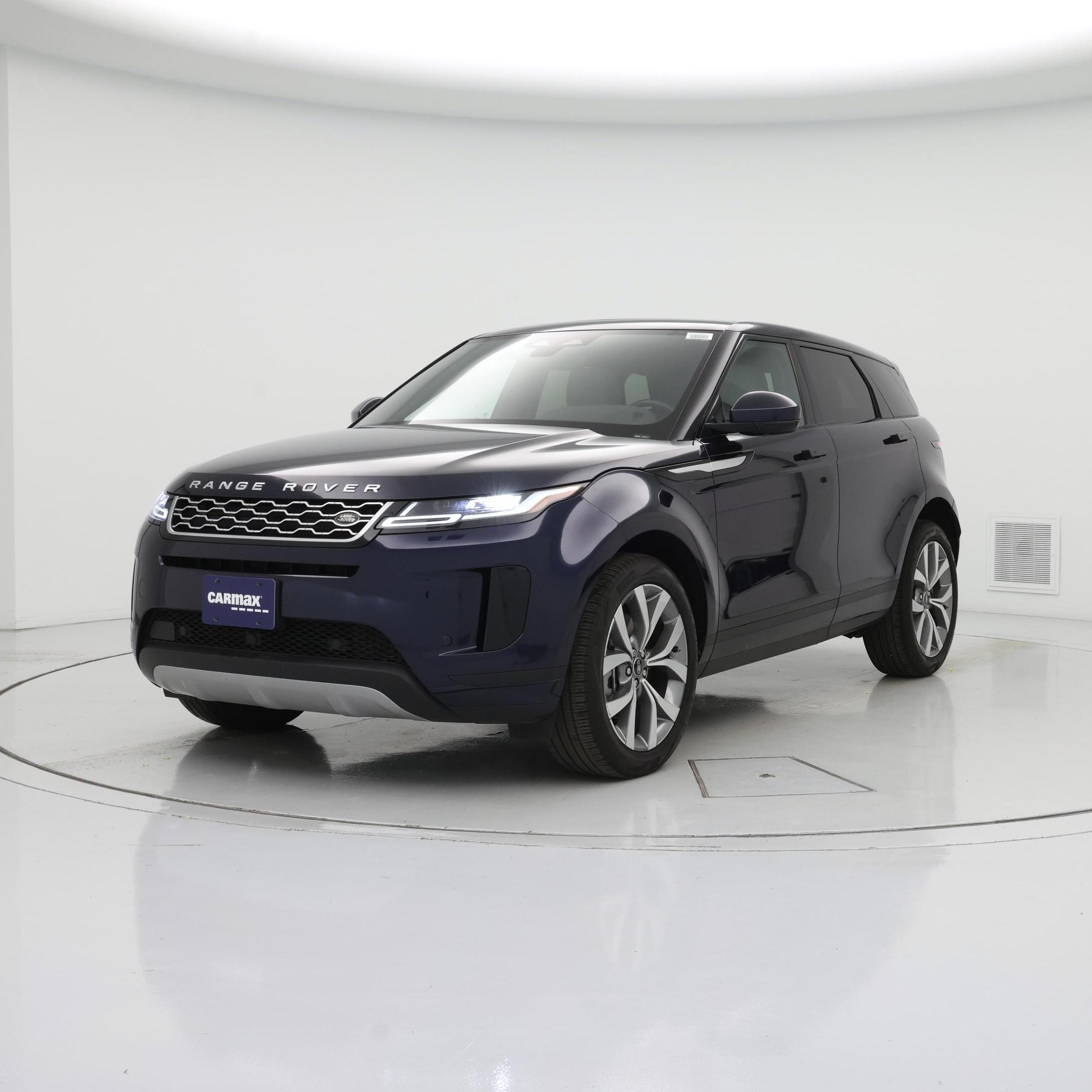 Thumbnail: 2022 Land Rover Range Rover Evoque - 4