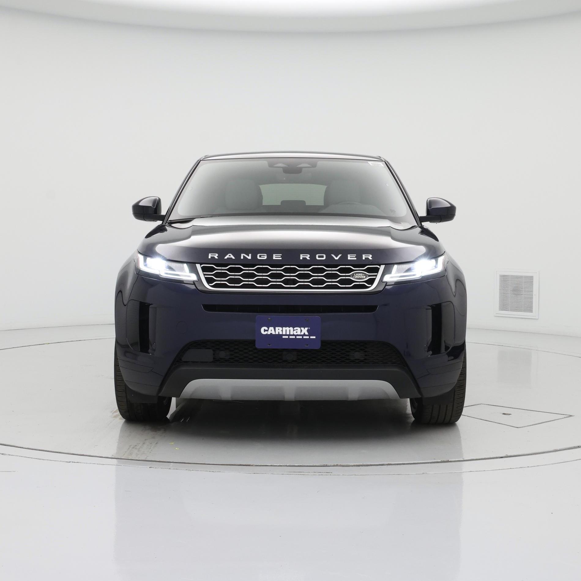 Thumbnail: 2022 Land Rover Range Rover Evoque - 5