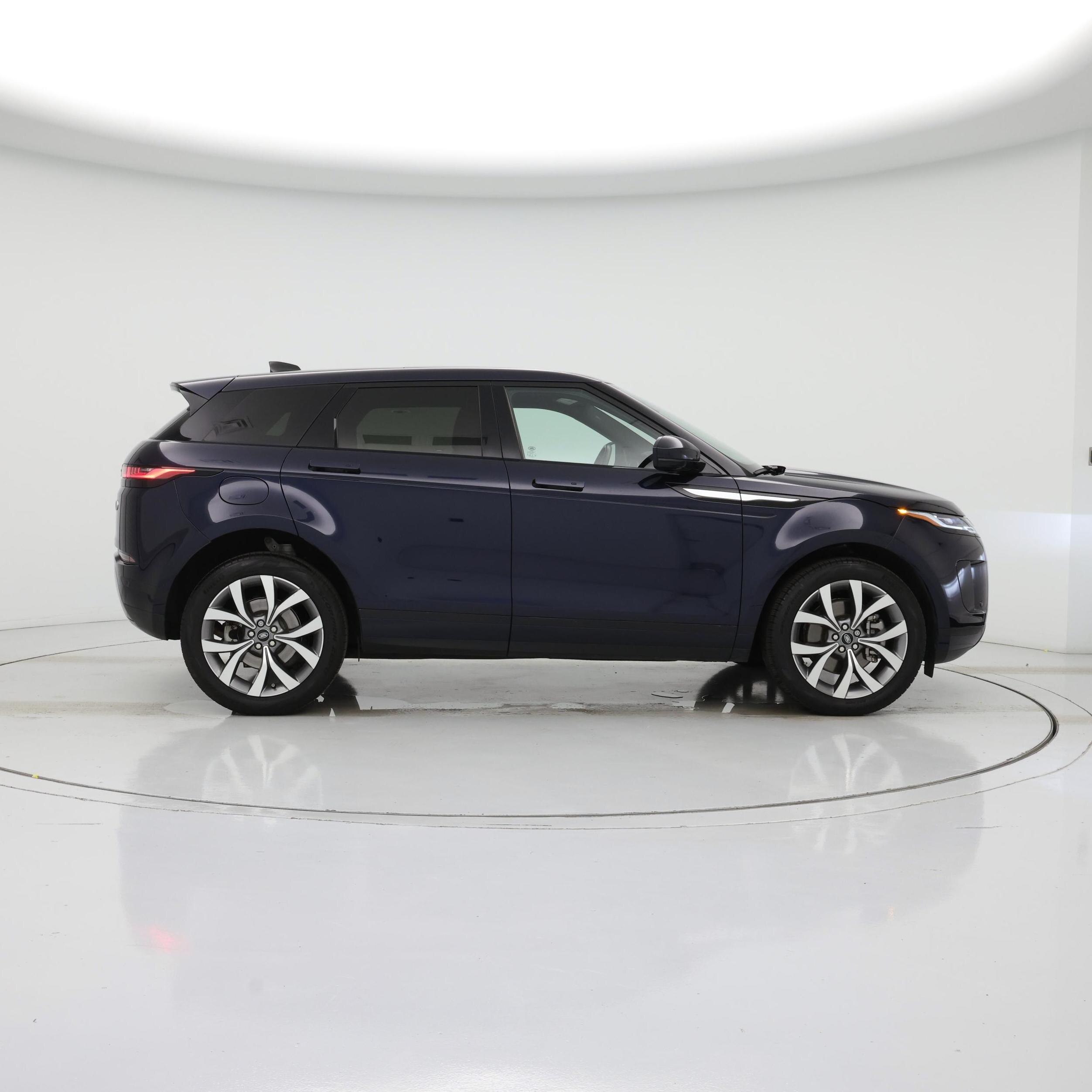 Thumbnail: 2022 Land Rover Range Rover Evoque - 7