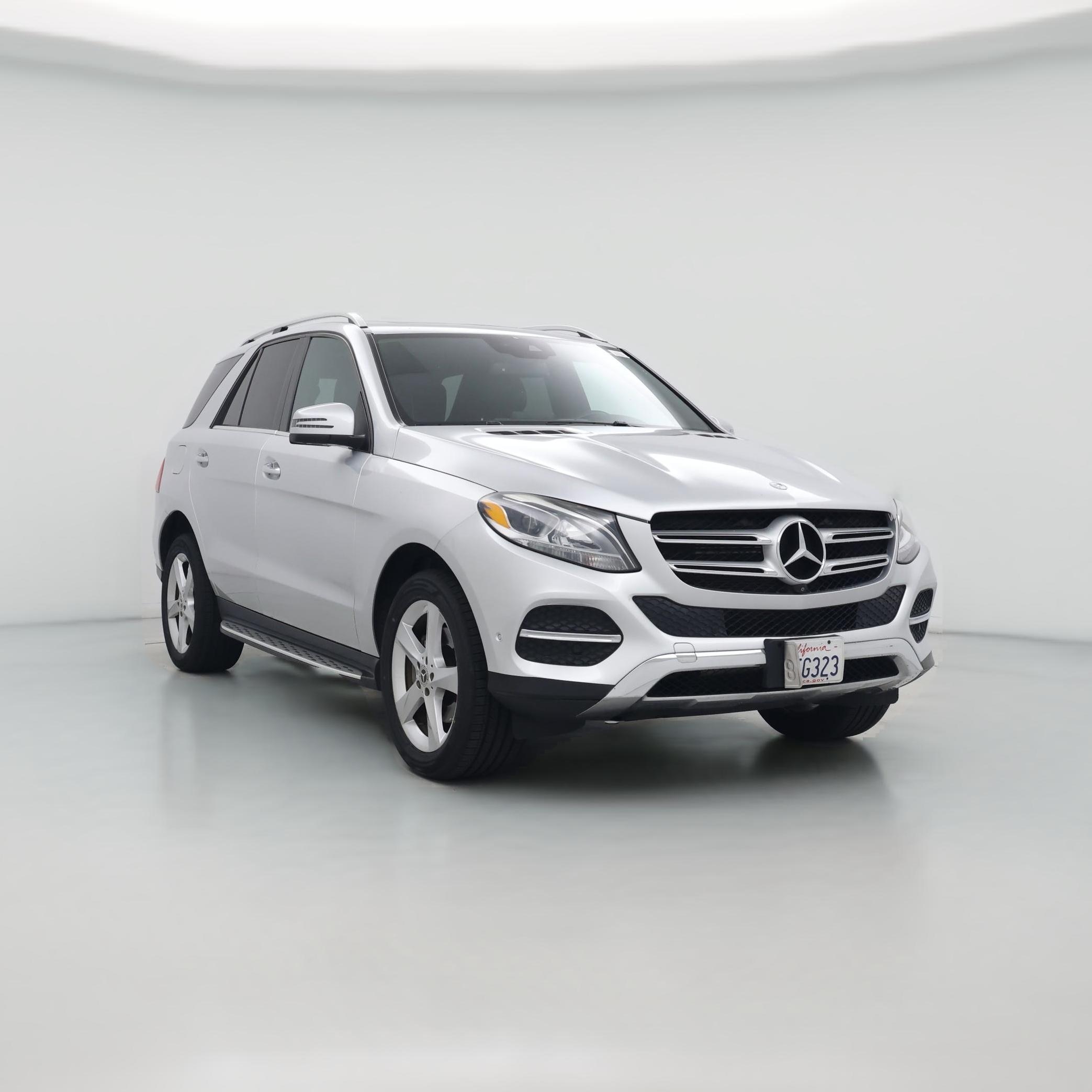 Thumbnail: 2018 Mercedes-Benz GLE - 1
