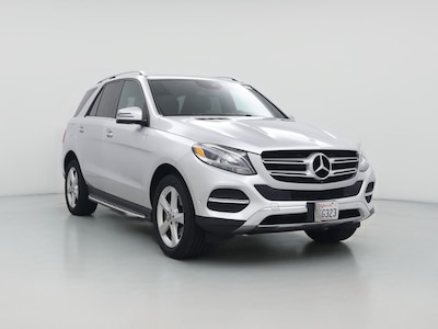2018 Mercedes-Benz GLE350