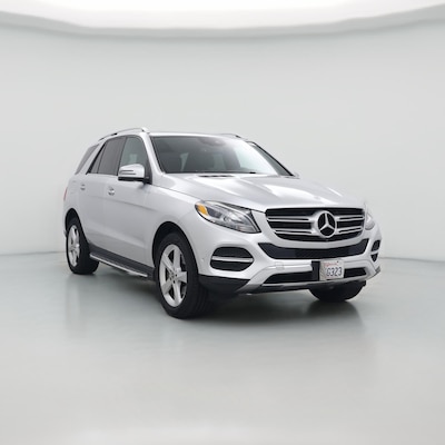 2018 Mercedes-Benz GLE350