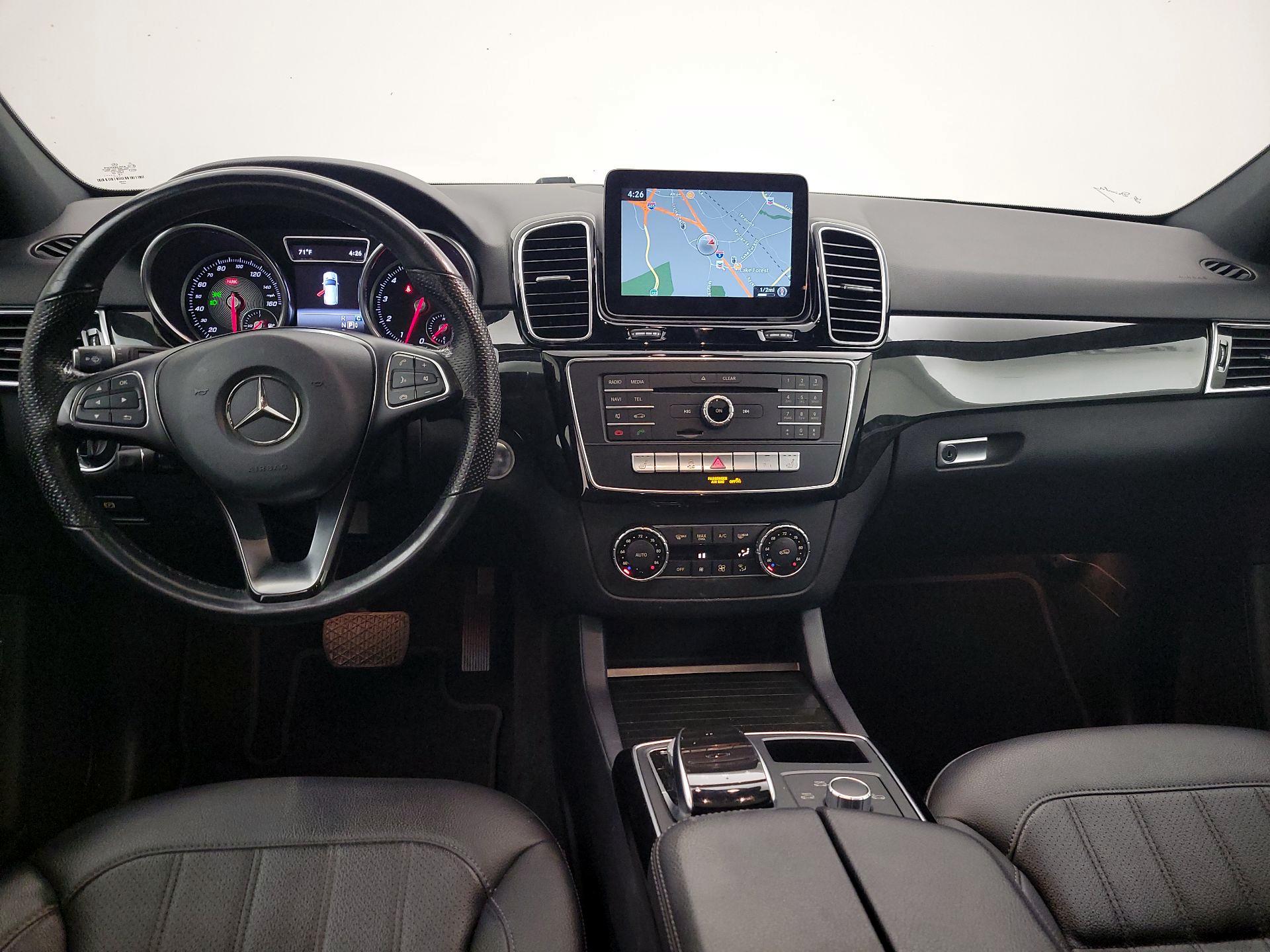 Thumbnail: 2018 Mercedes-Benz GLE - 9