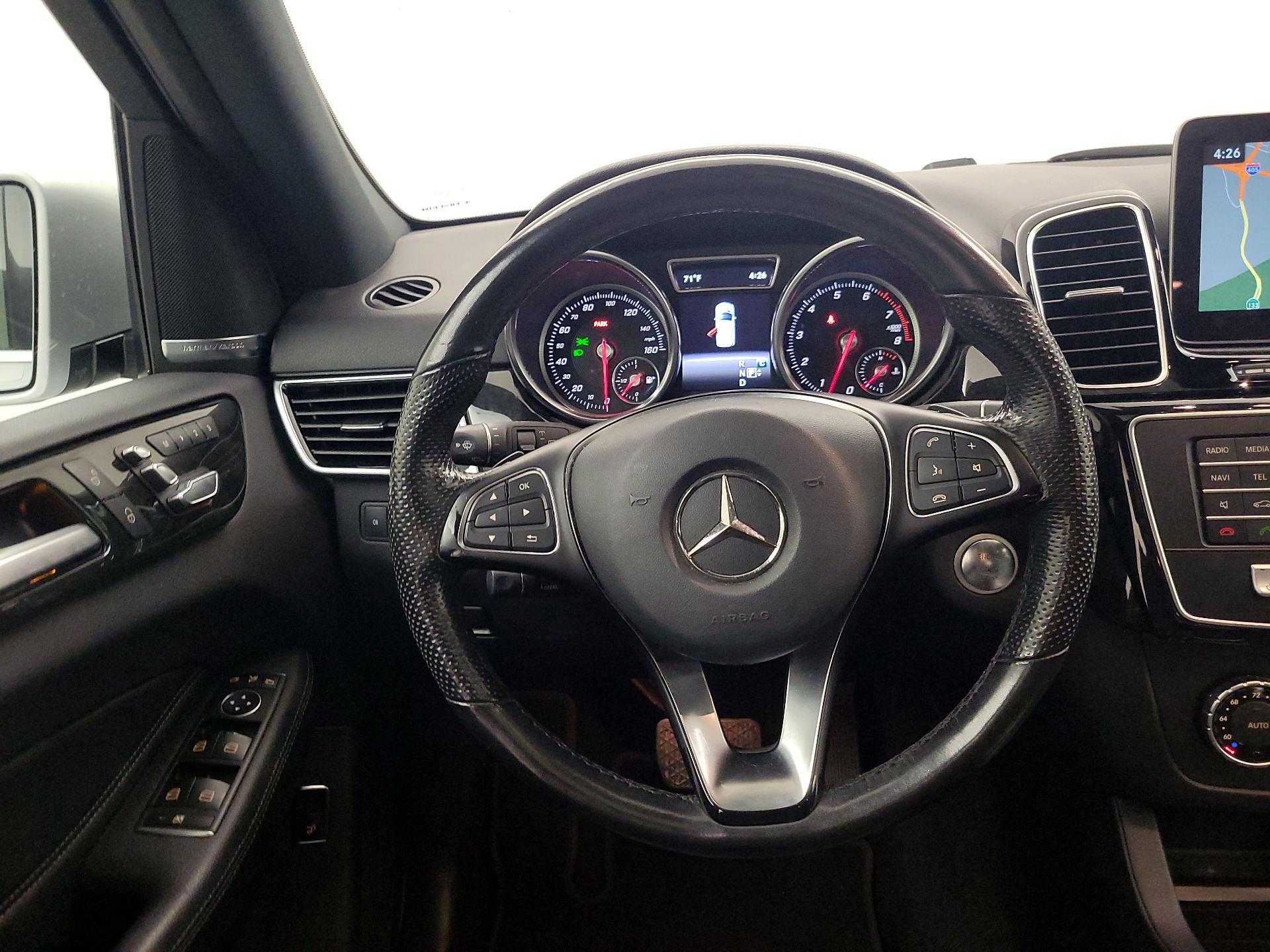 Thumbnail: 2018 Mercedes-Benz GLE - 10