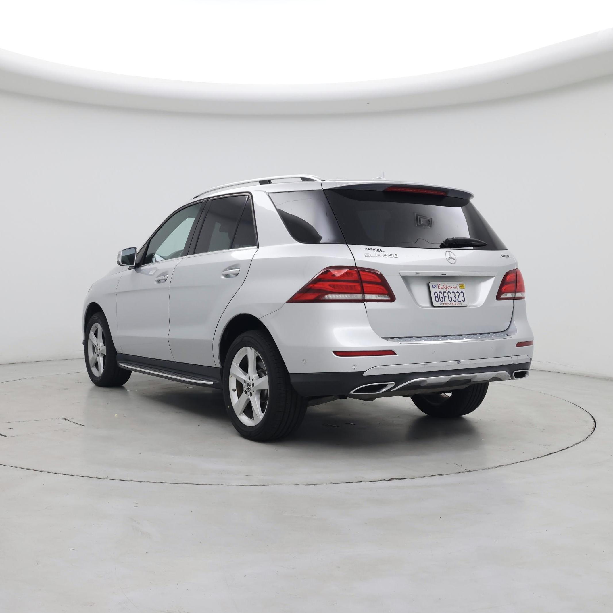 Thumbnail: 2018 Mercedes-Benz GLE - 2