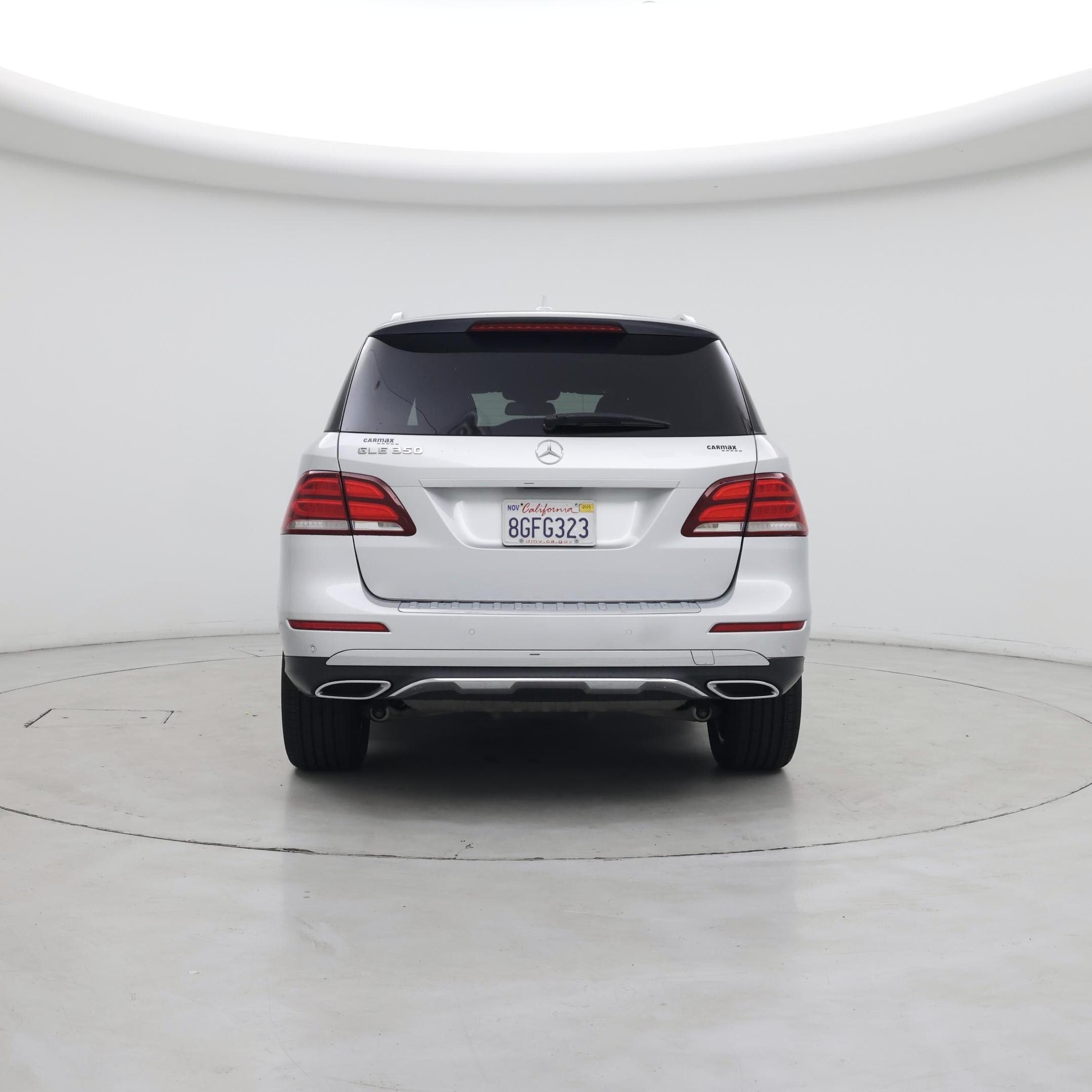 Thumbnail: 2018 Mercedes-Benz GLE - 6