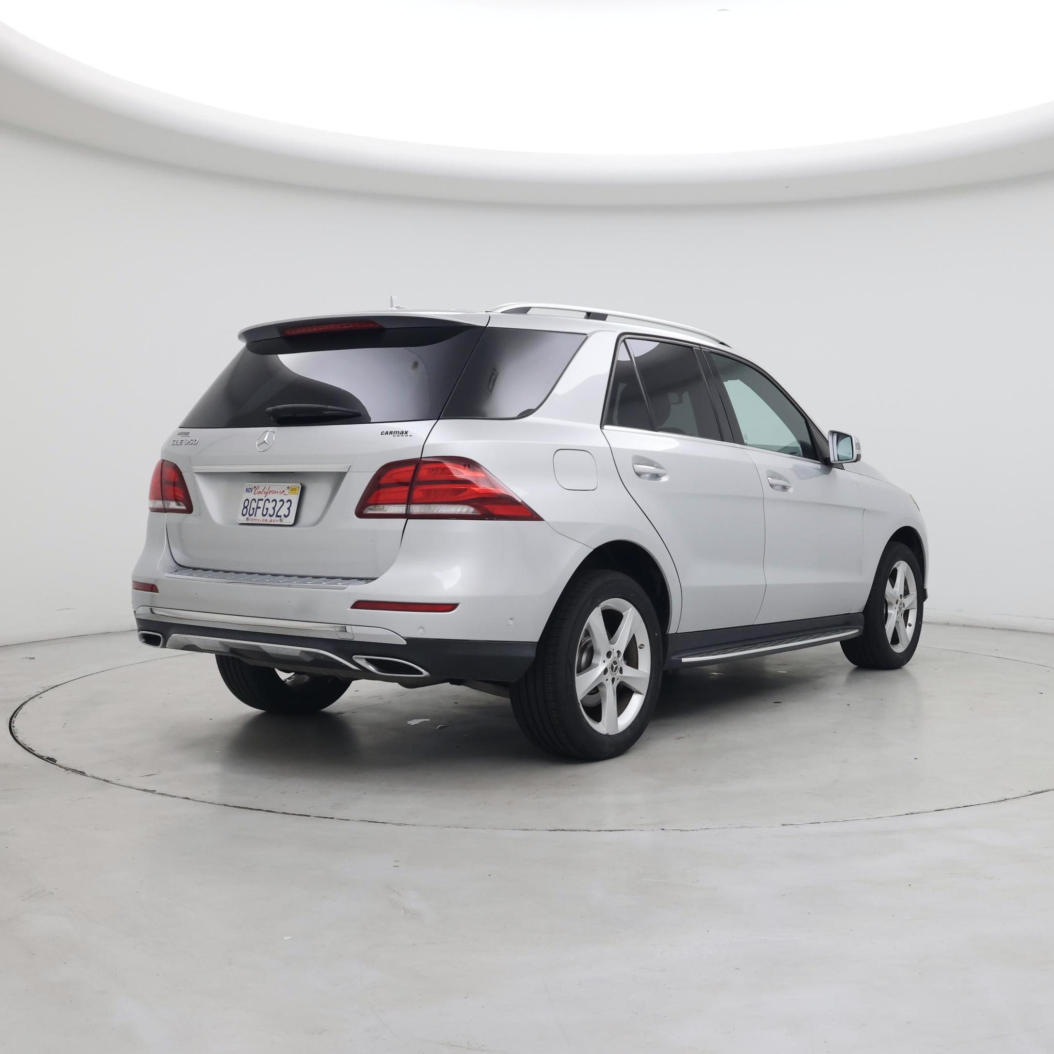 Thumbnail: 2018 Mercedes-Benz GLE - 8