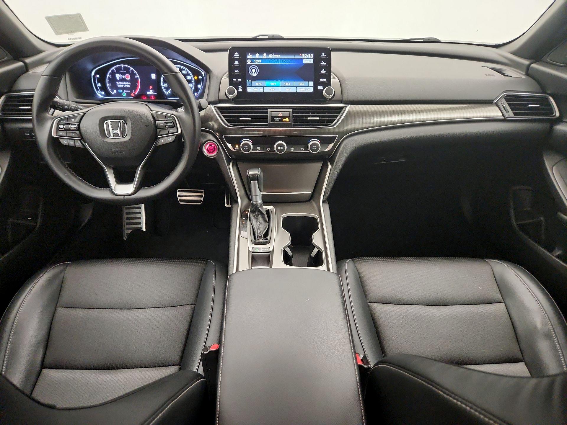 Thumbnail: 2018 Honda Accord - 9