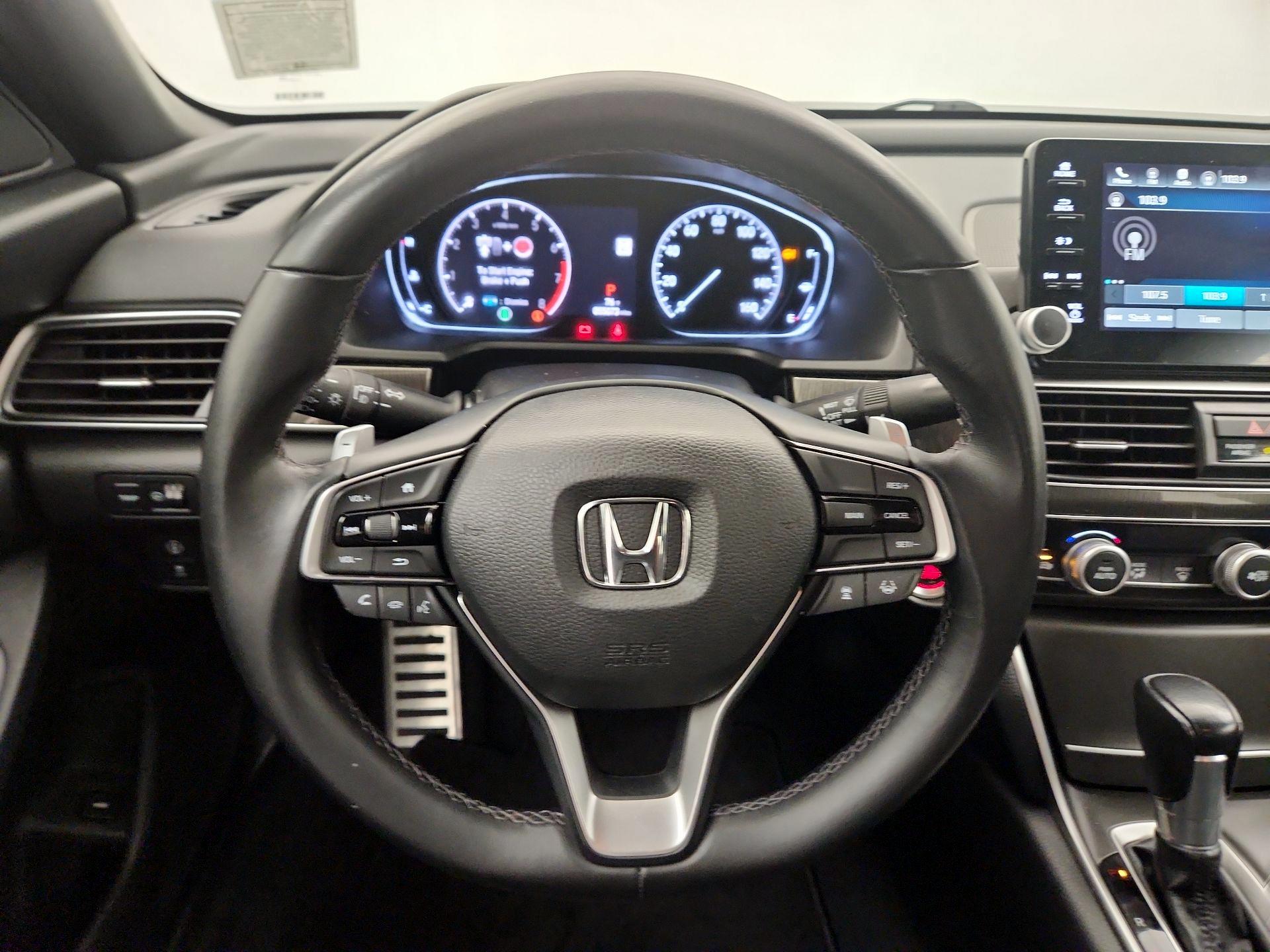 Thumbnail: 2018 Honda Accord - 10
