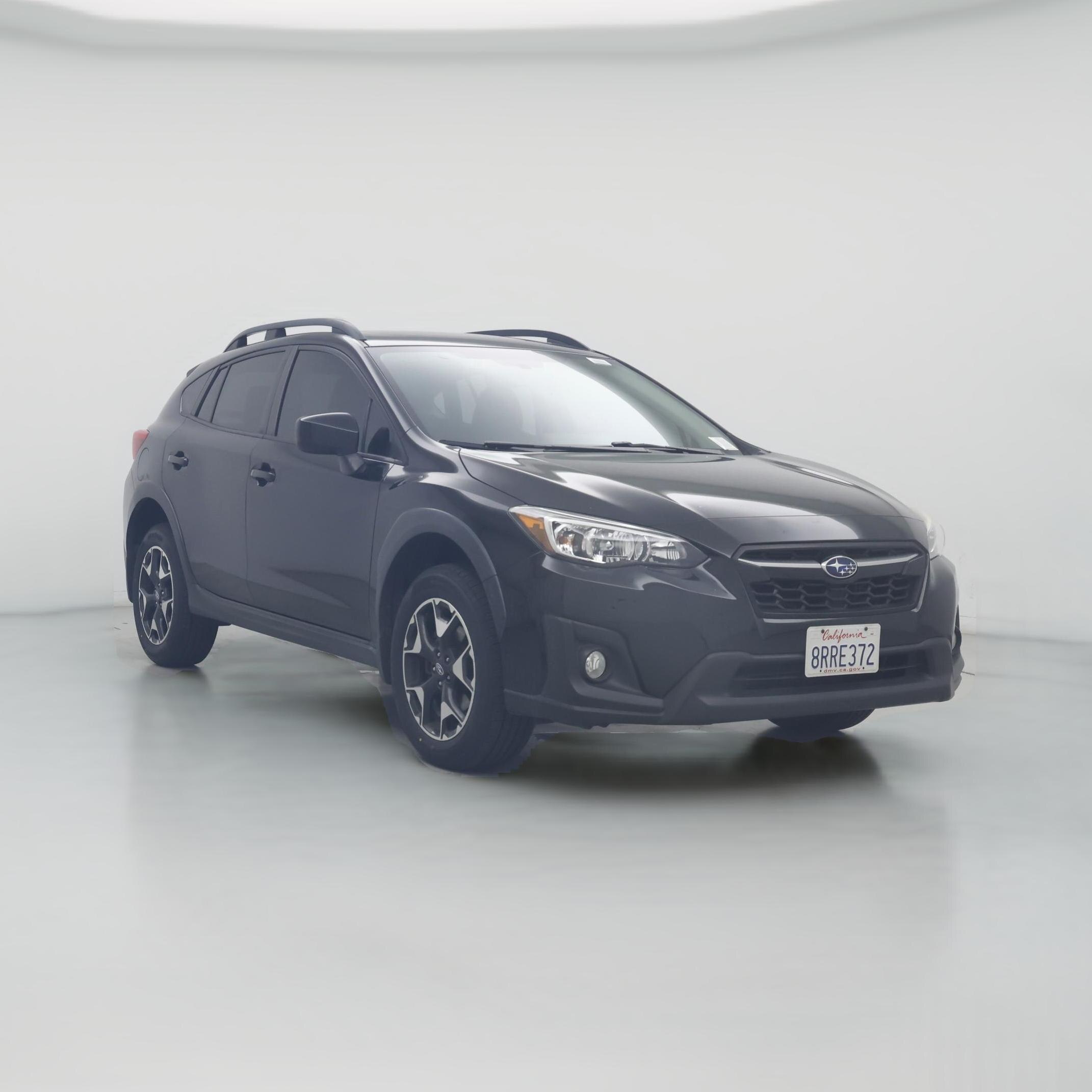 Thumbnail: 2020 Subaru Crosstrek - 1