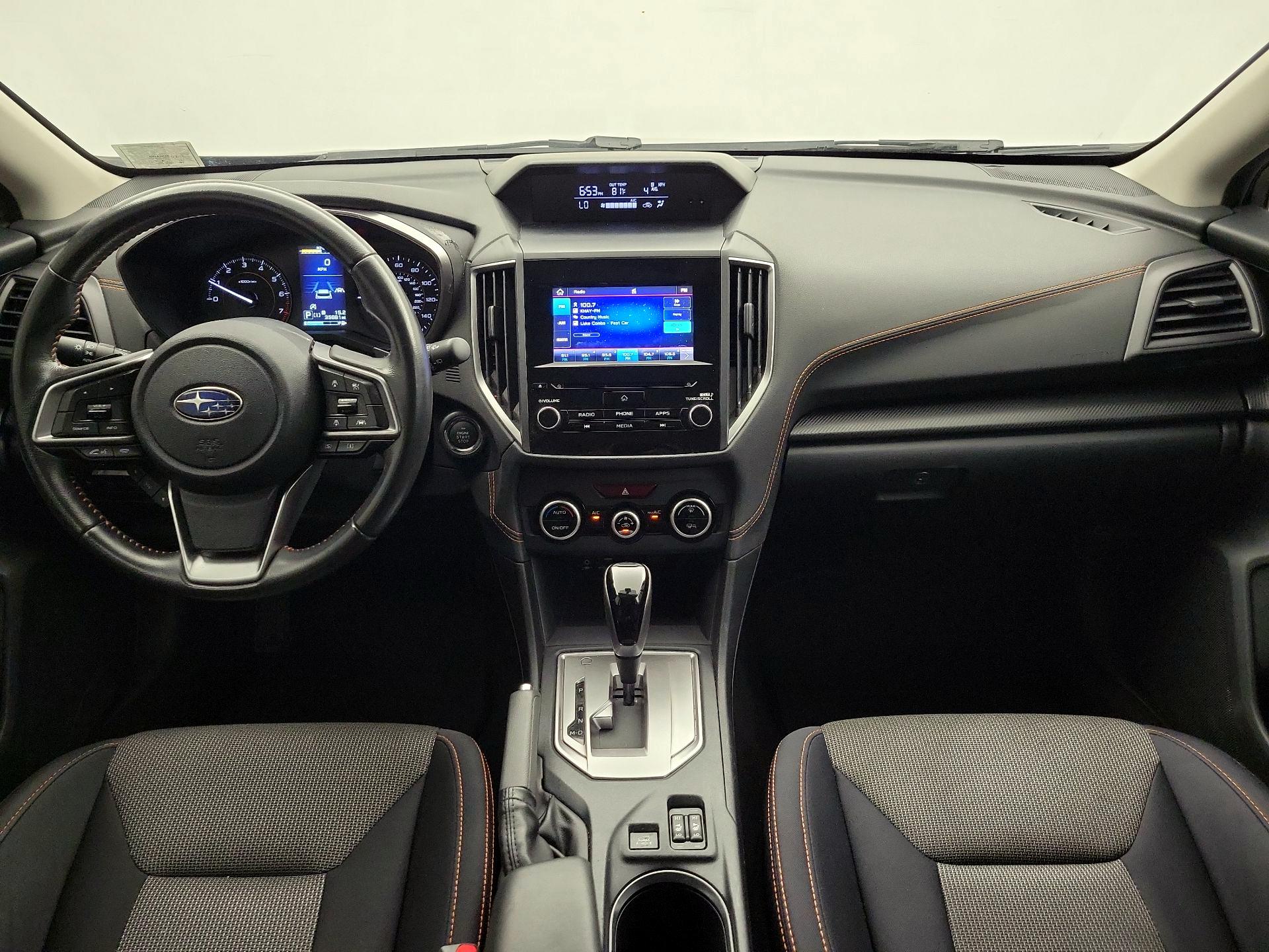 Thumbnail: 2020 Subaru Crosstrek - 9