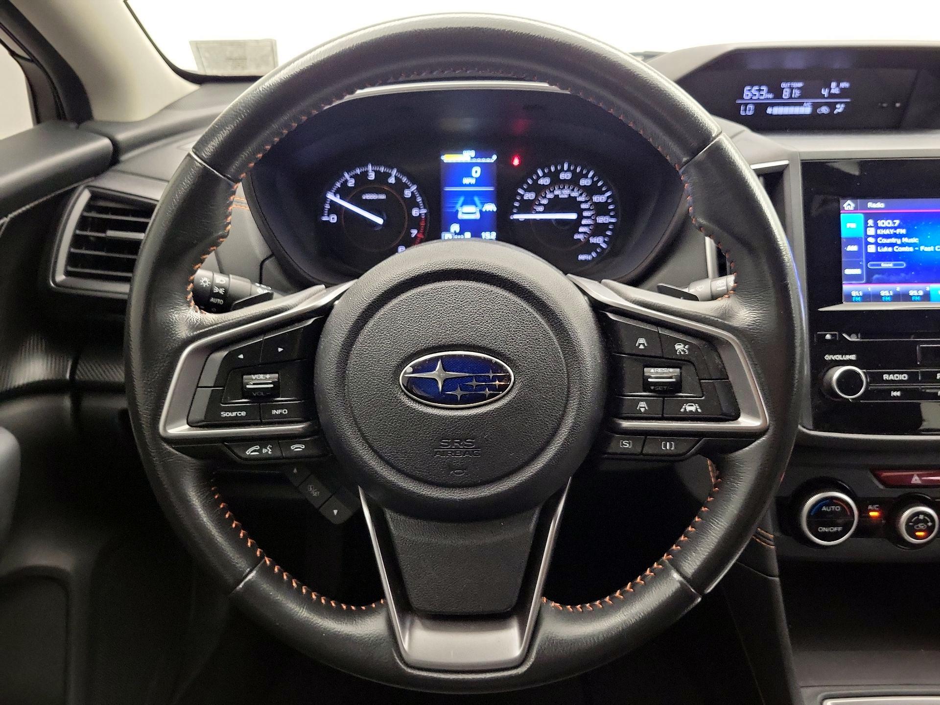 Thumbnail: 2020 Subaru Crosstrek - 10