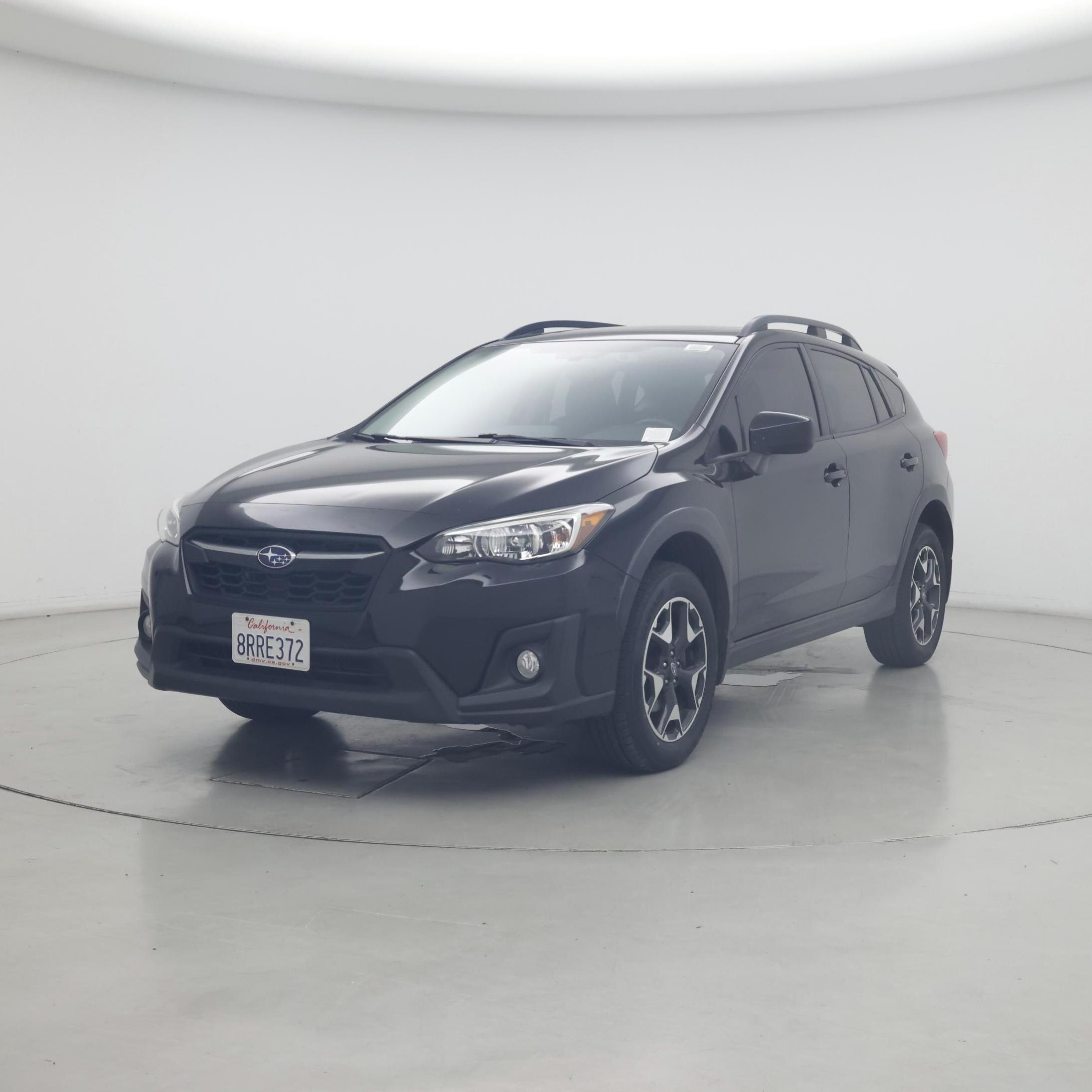 Thumbnail: 2020 Subaru Crosstrek - 4
