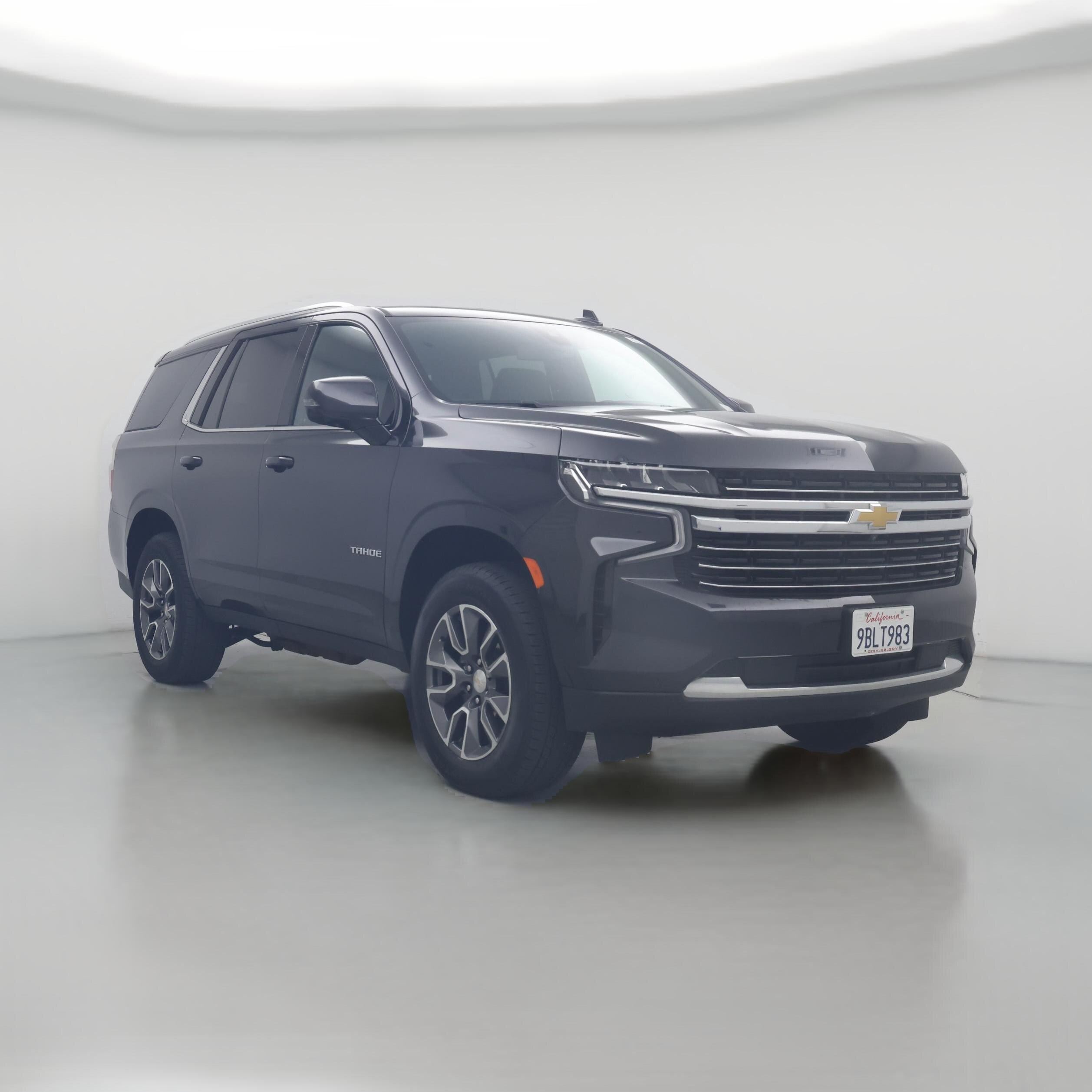 Thumbnail: 2022 Chevrolet Tahoe - 1