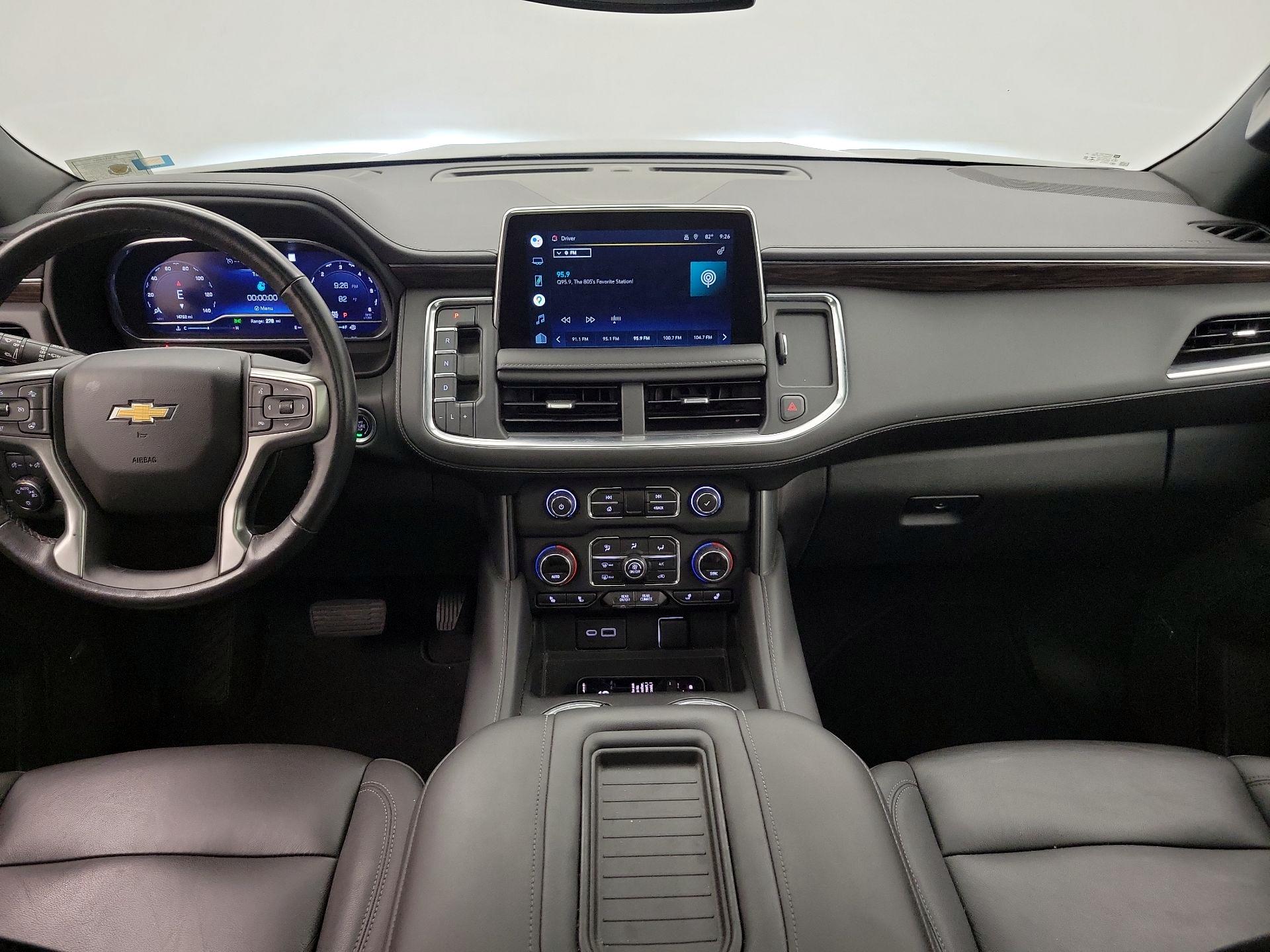 Thumbnail: 2022 Chevrolet Tahoe - 9