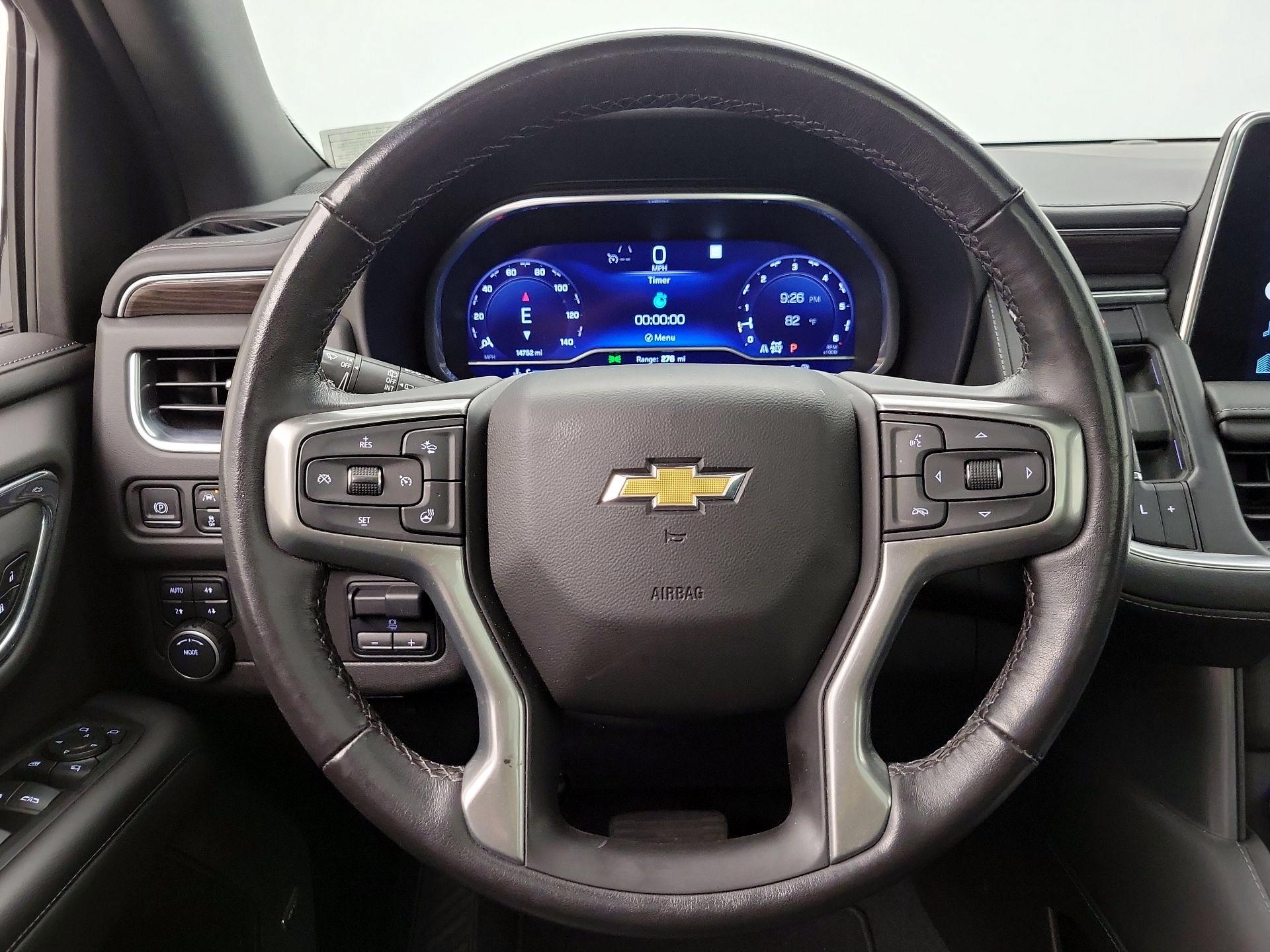 Thumbnail: 2022 Chevrolet Tahoe - 10
