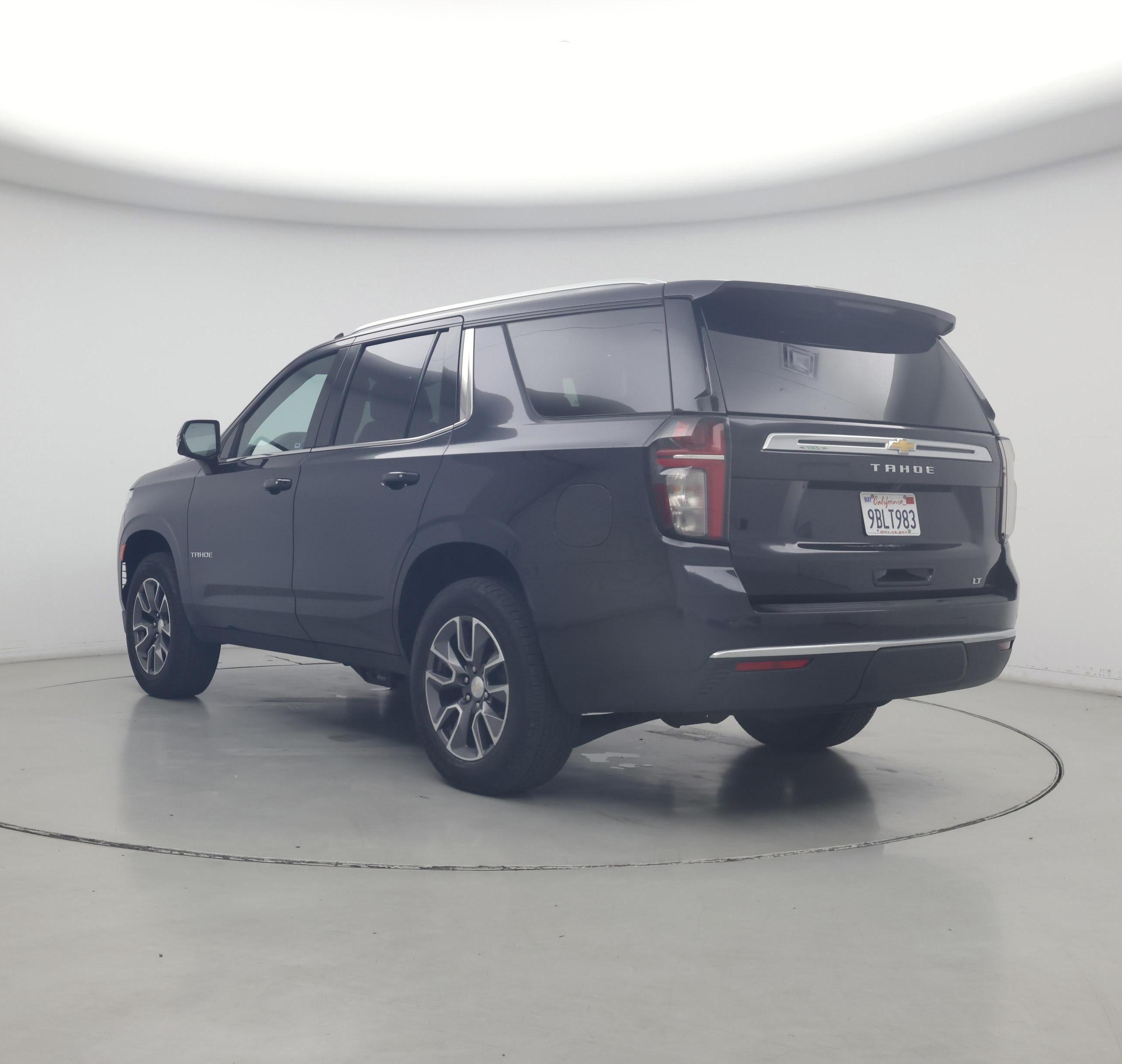 Thumbnail: 2022 Chevrolet Tahoe - 2