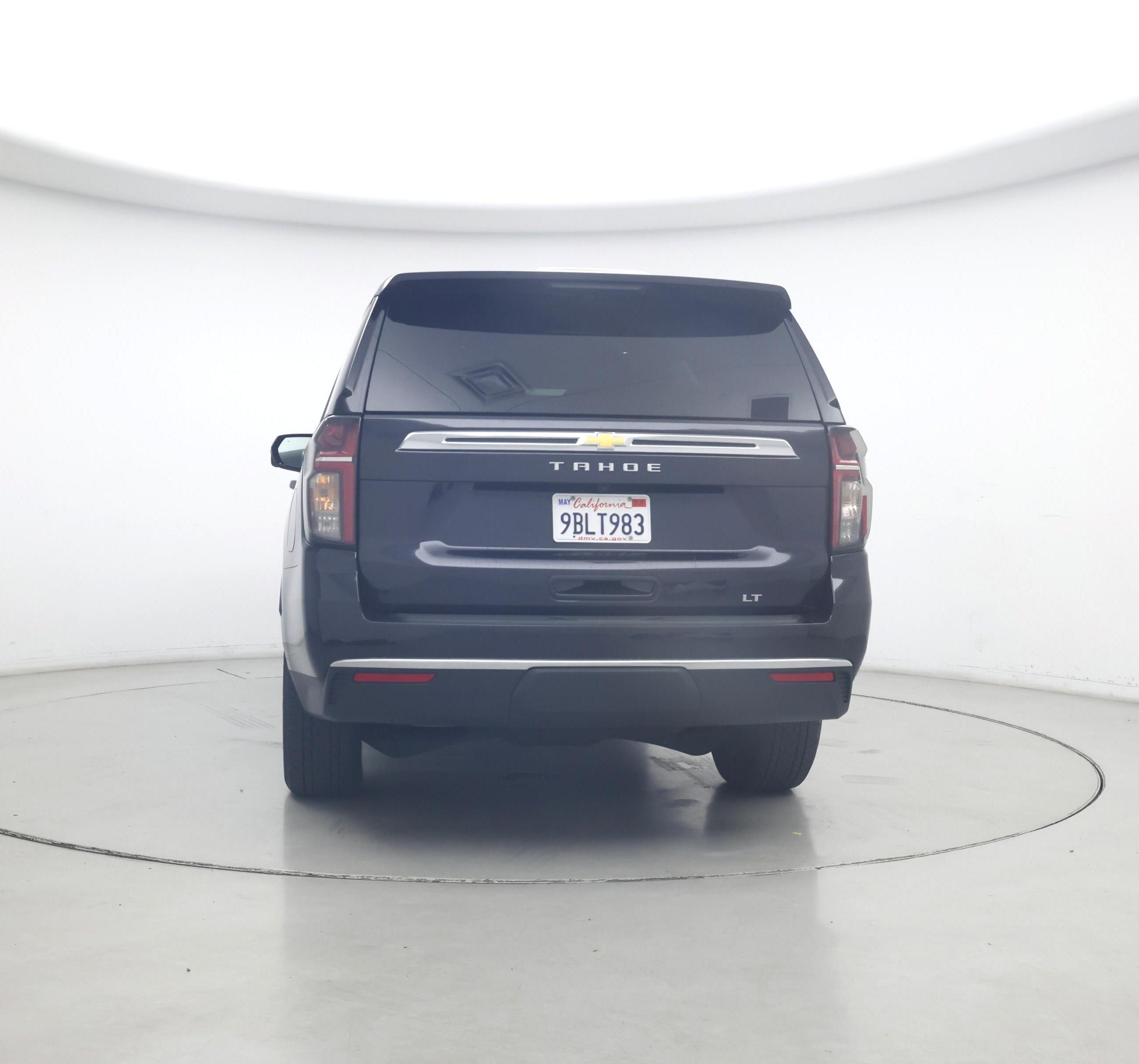 Thumbnail: 2022 Chevrolet Tahoe - 6