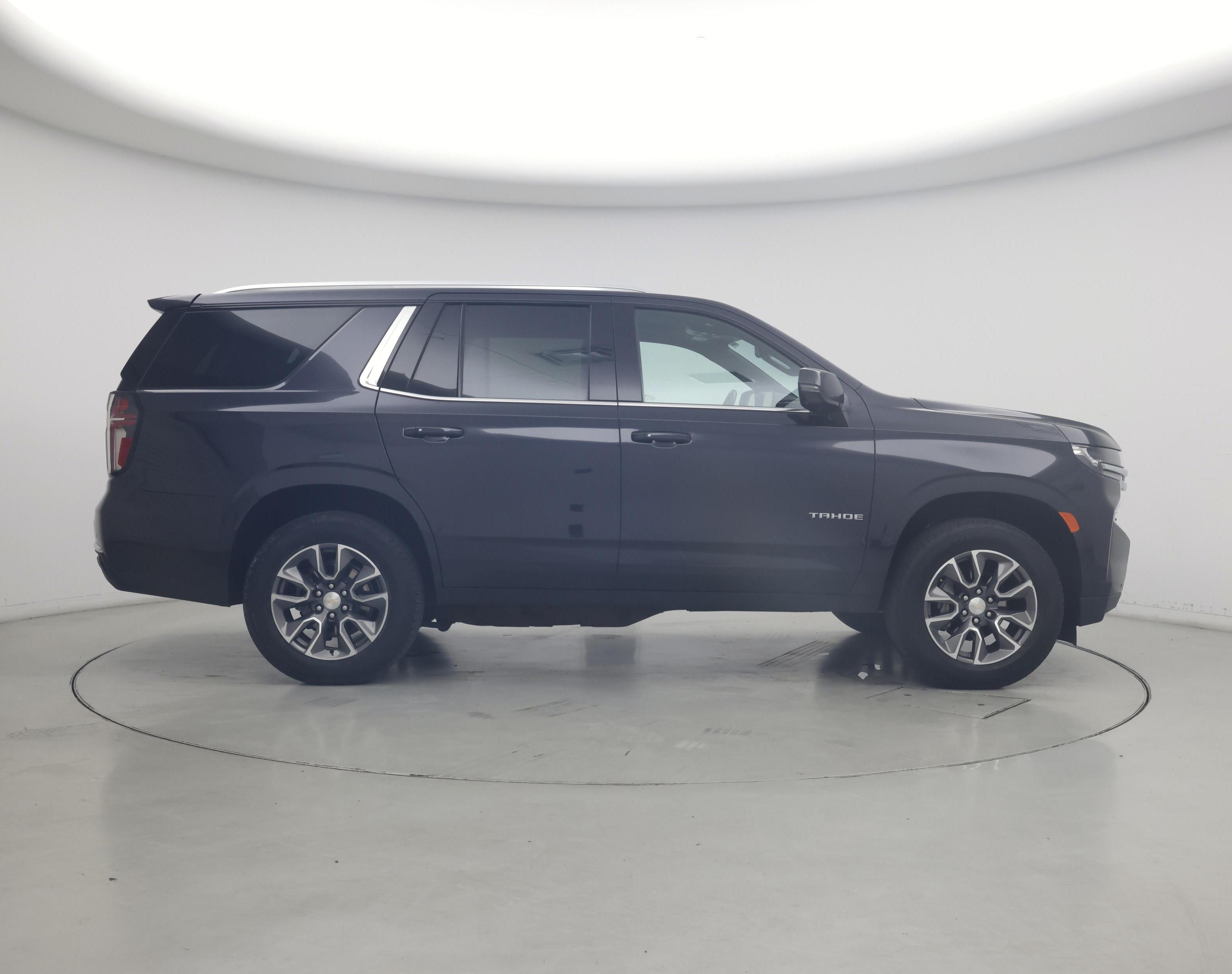 Thumbnail: 2022 Chevrolet Tahoe - 7