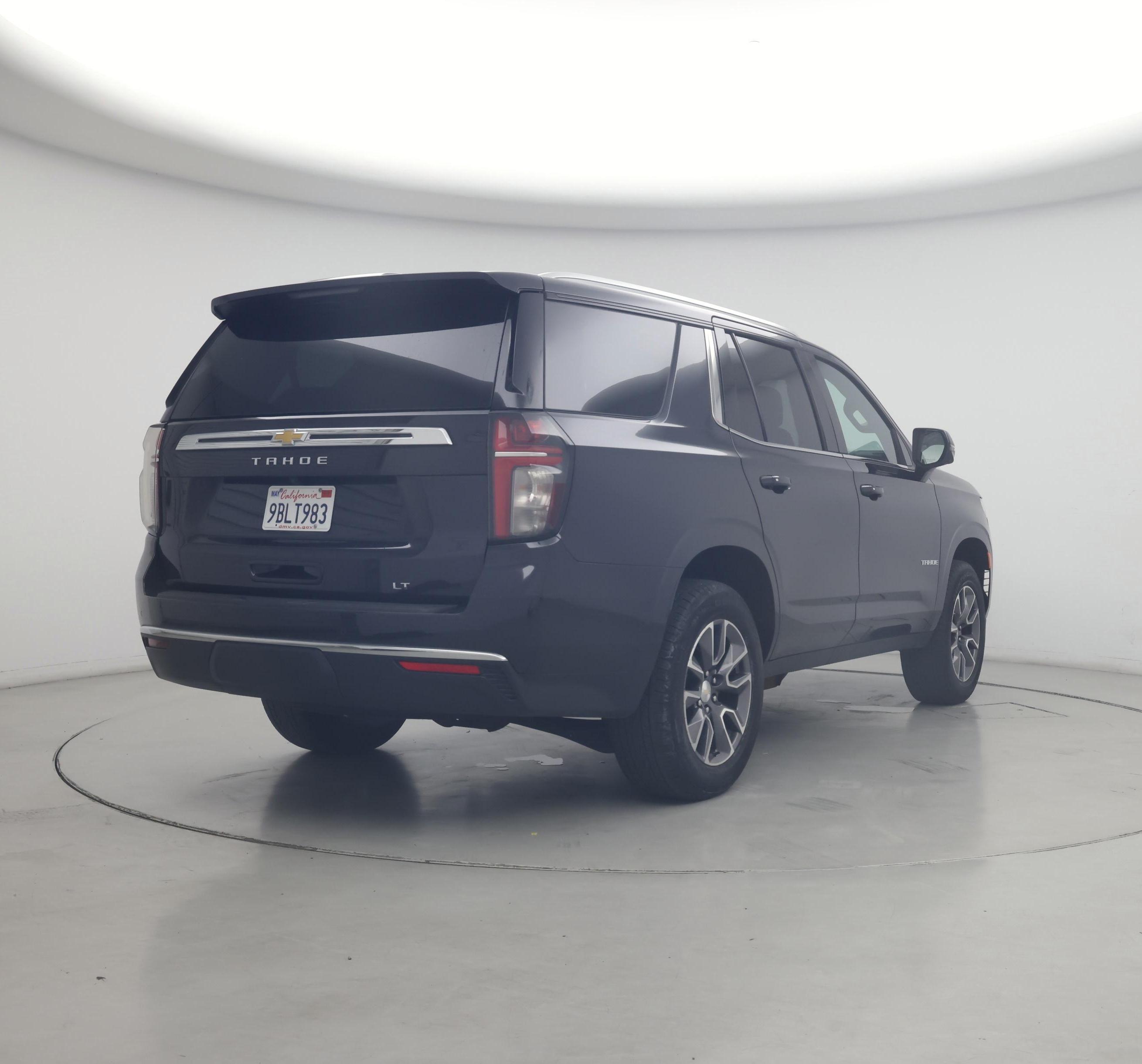 Thumbnail: 2022 Chevrolet Tahoe - 8