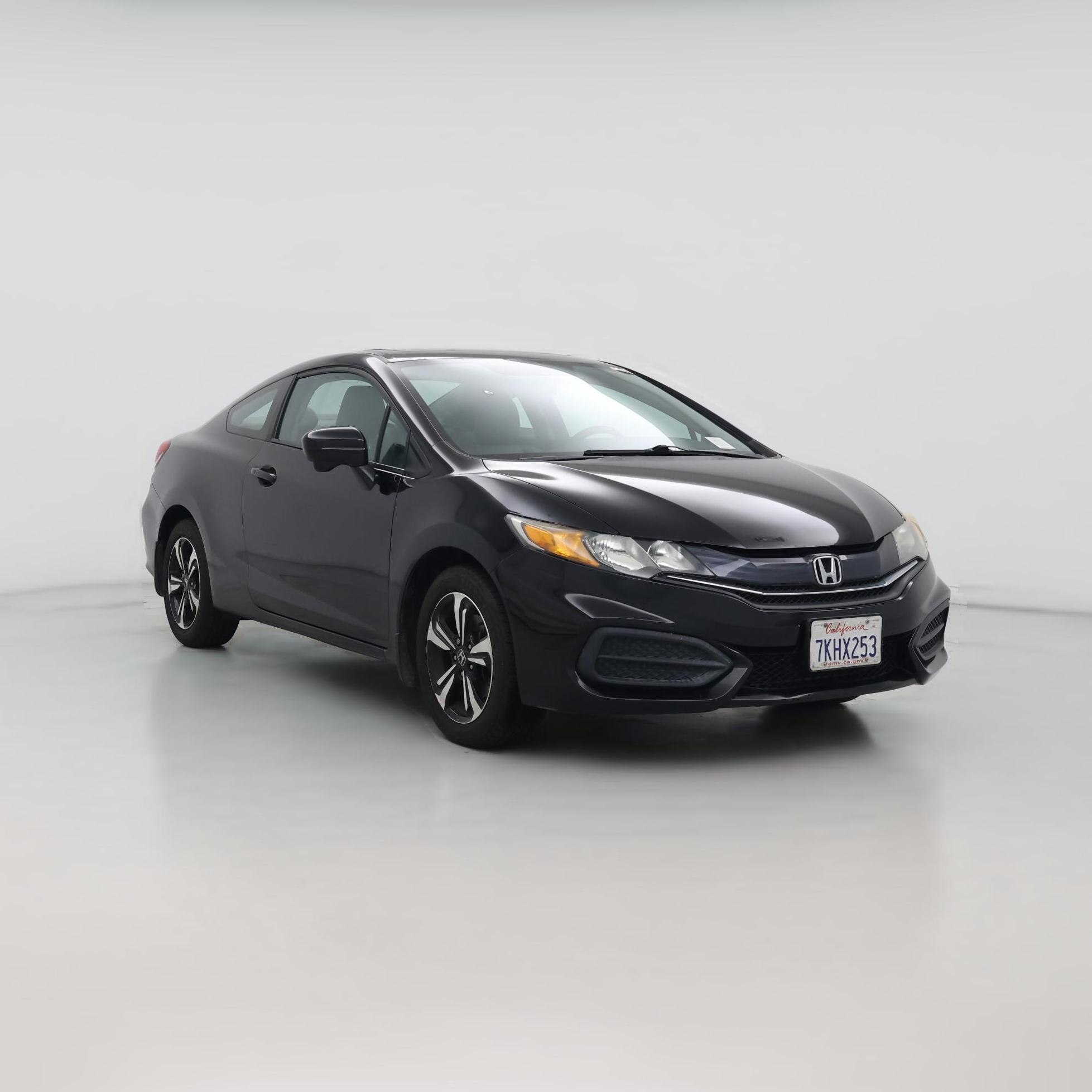 Thumbnail: 2015 Honda Civic - 1