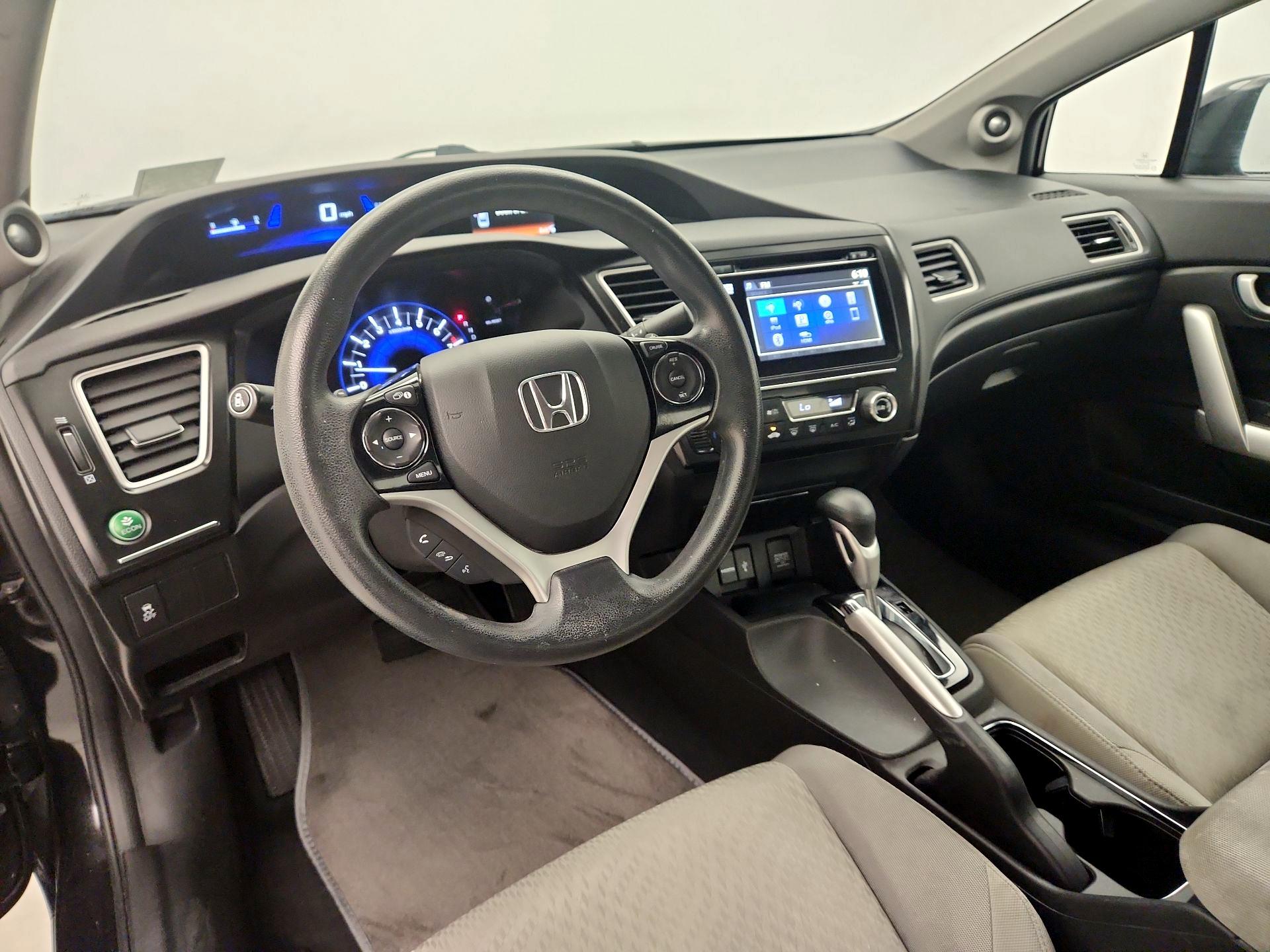 Thumbnail: 2015 Honda Civic - 9