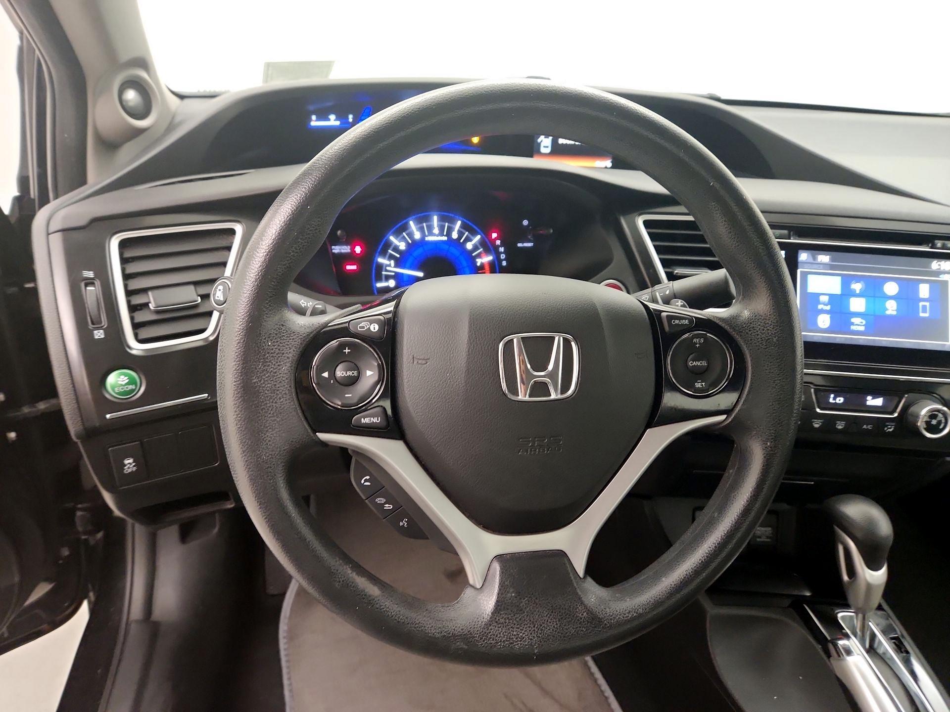 Thumbnail: 2015 Honda Civic - 10