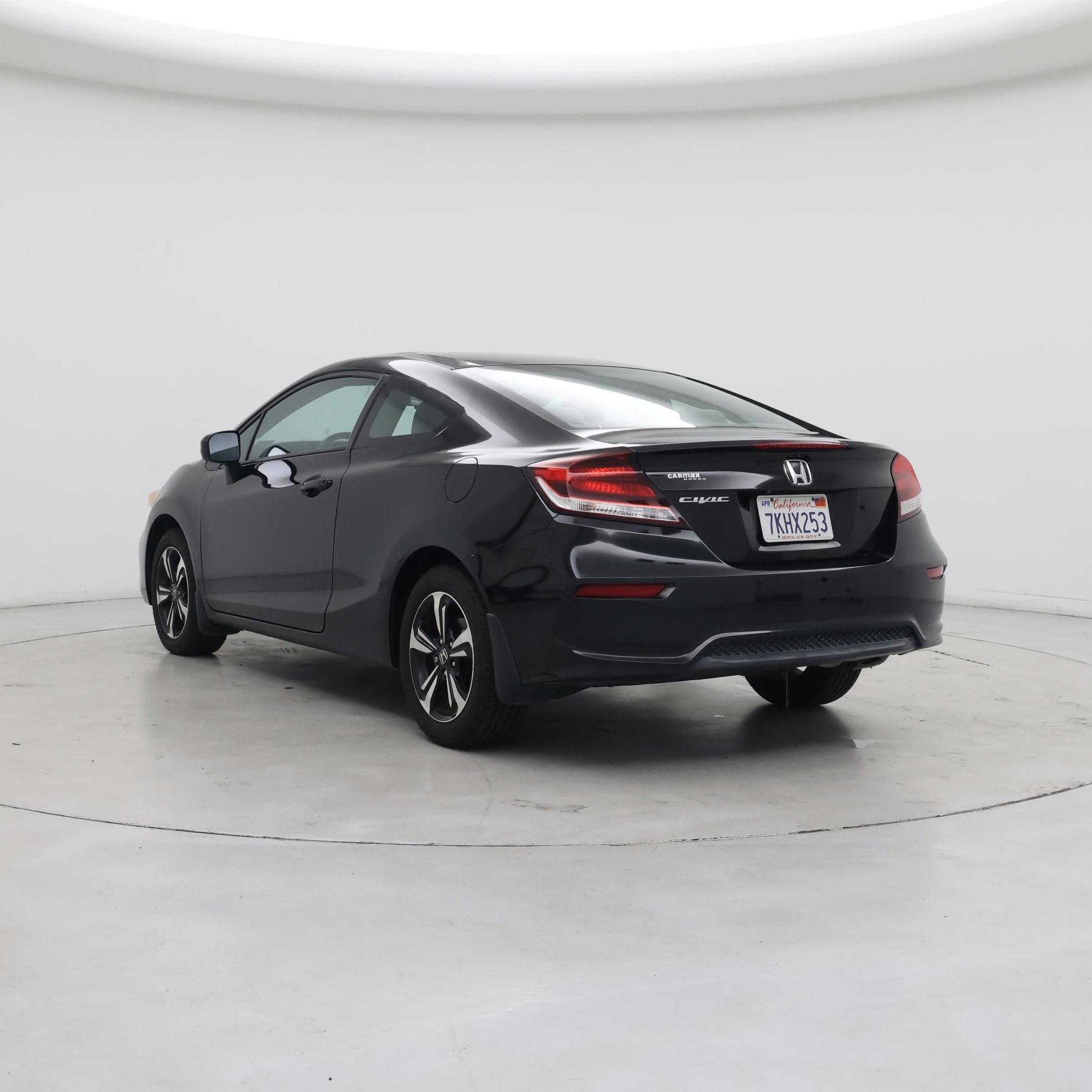 Thumbnail: 2015 Honda Civic - 2