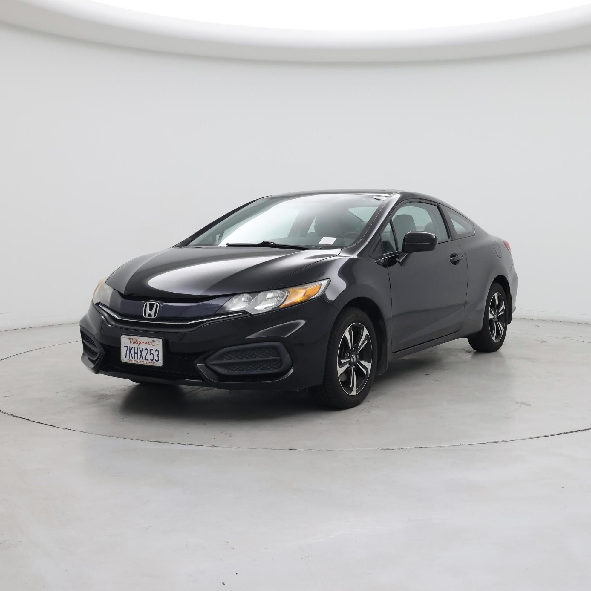 Thumbnail: 2015 Honda Civic - 4