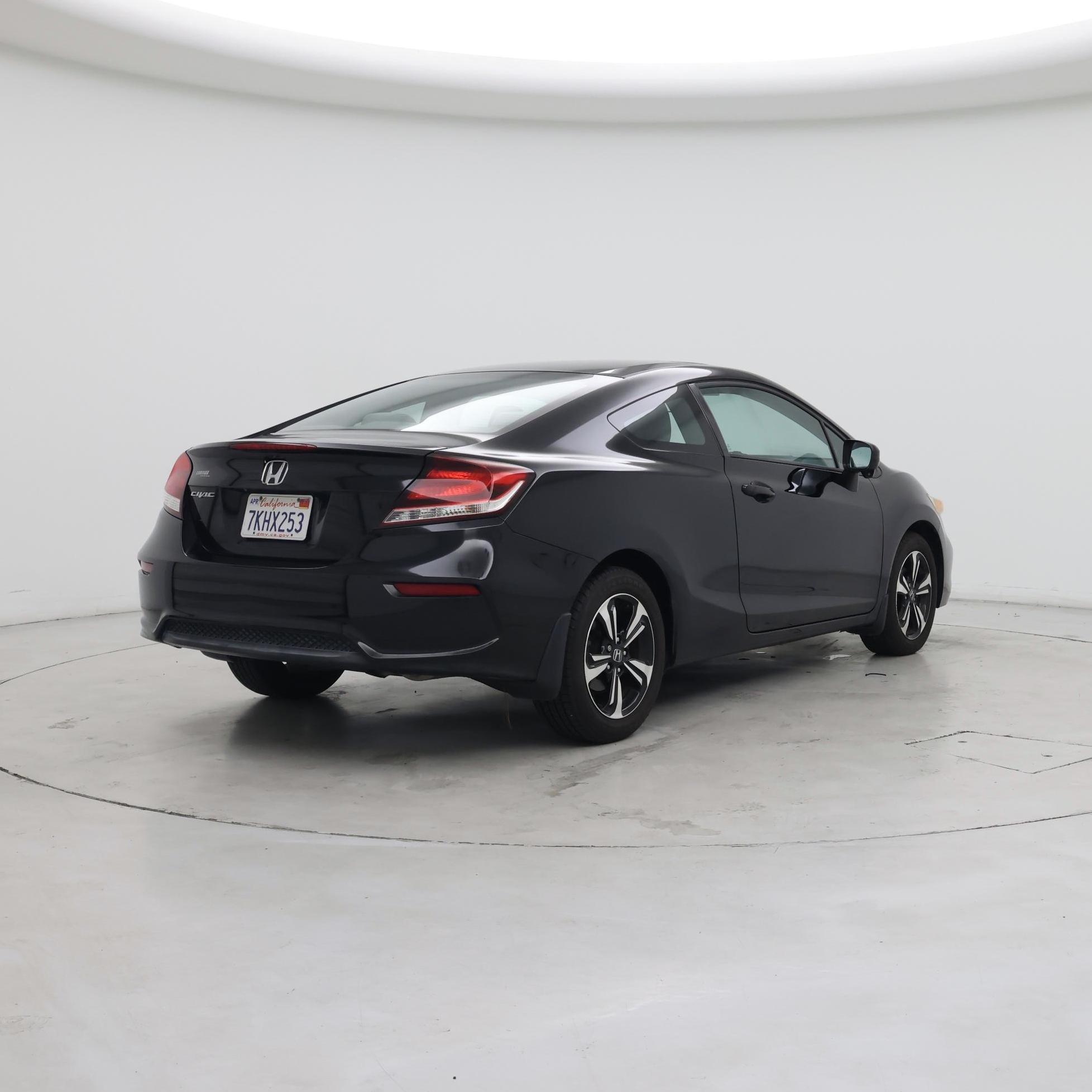 Thumbnail: 2015 Honda Civic - 8