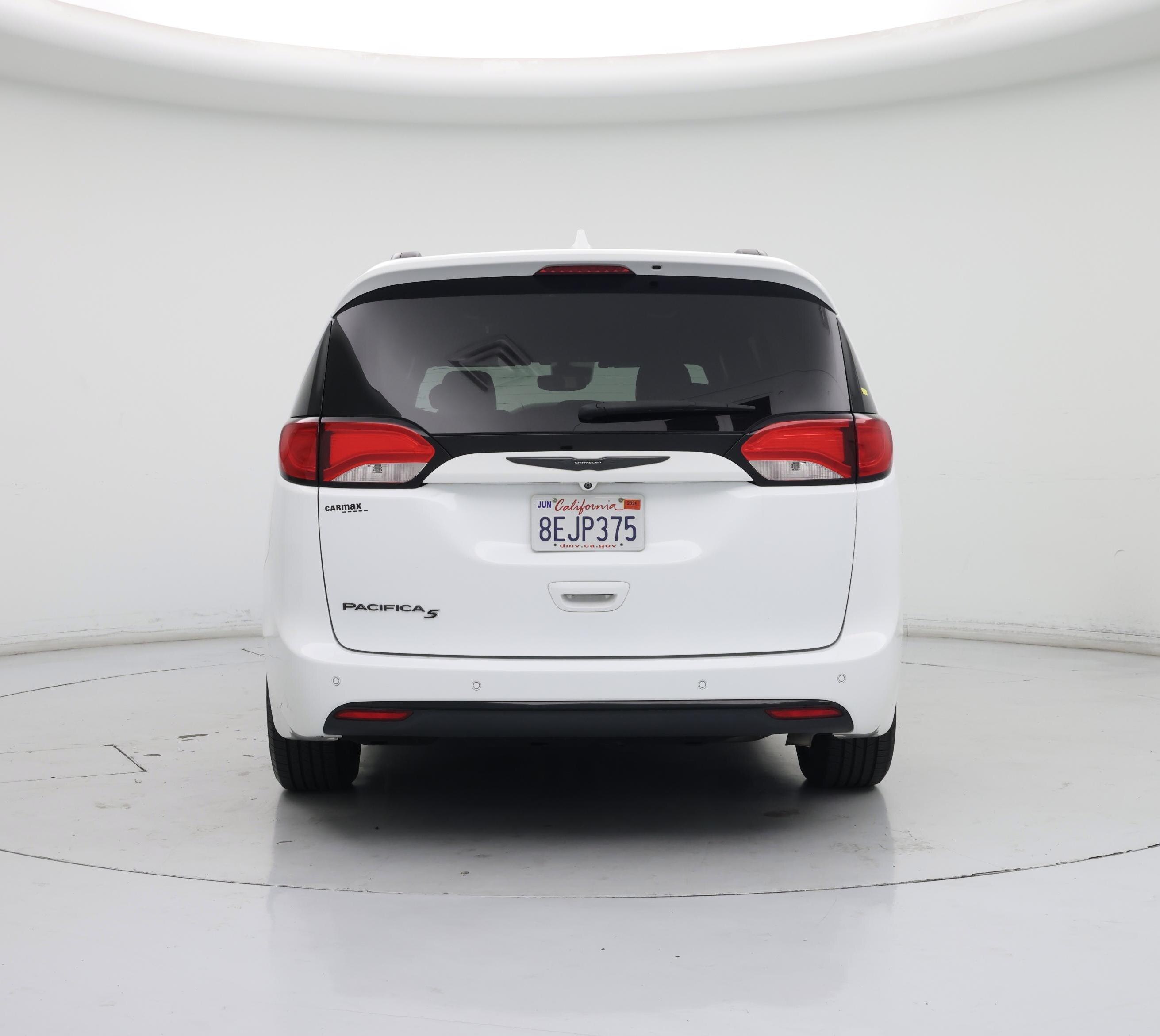 Thumbnail: 2018 Chrysler Pacifica - 6