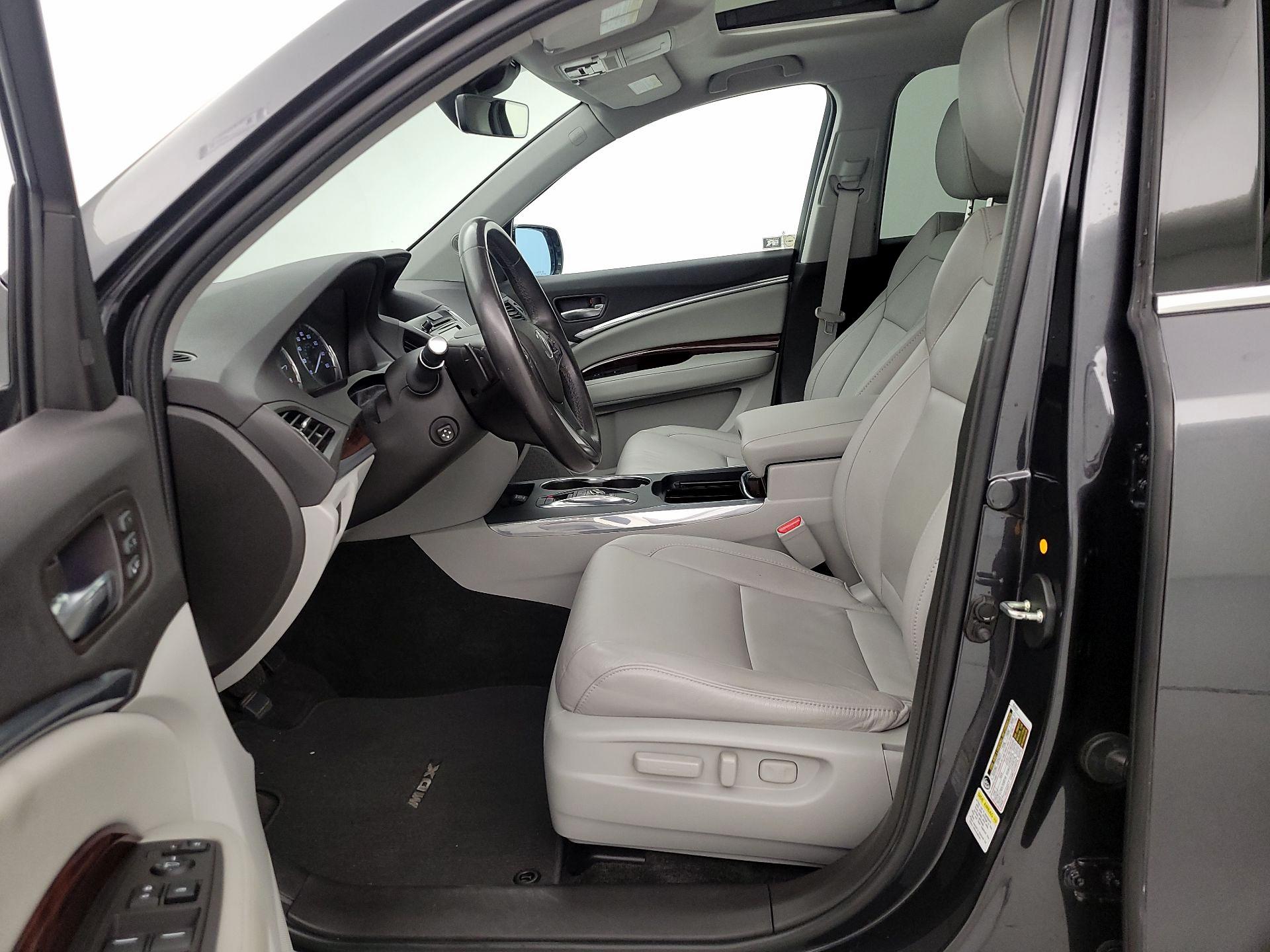 Thumbnail: 2016 Acura MDX - 11