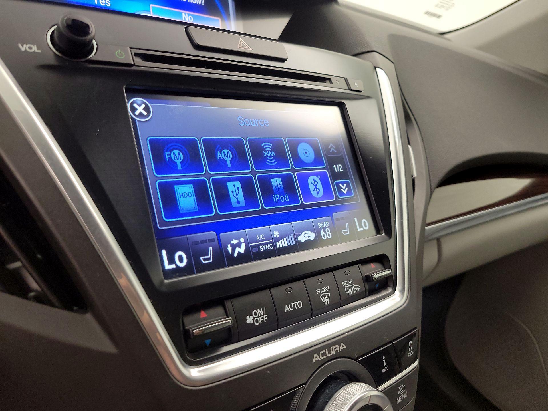 Thumbnail: 2016 Acura MDX - 15