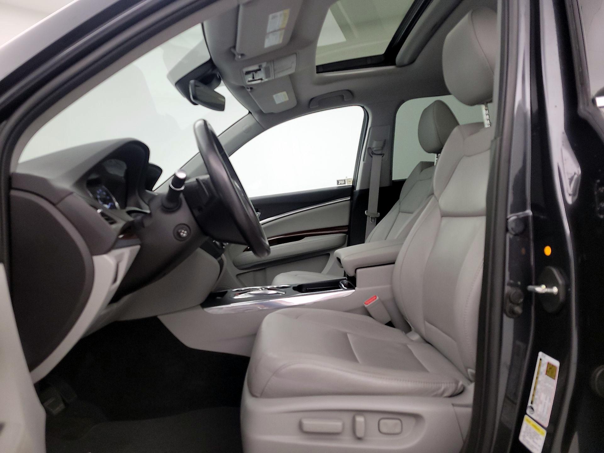 Thumbnail: 2016 Acura MDX - 19