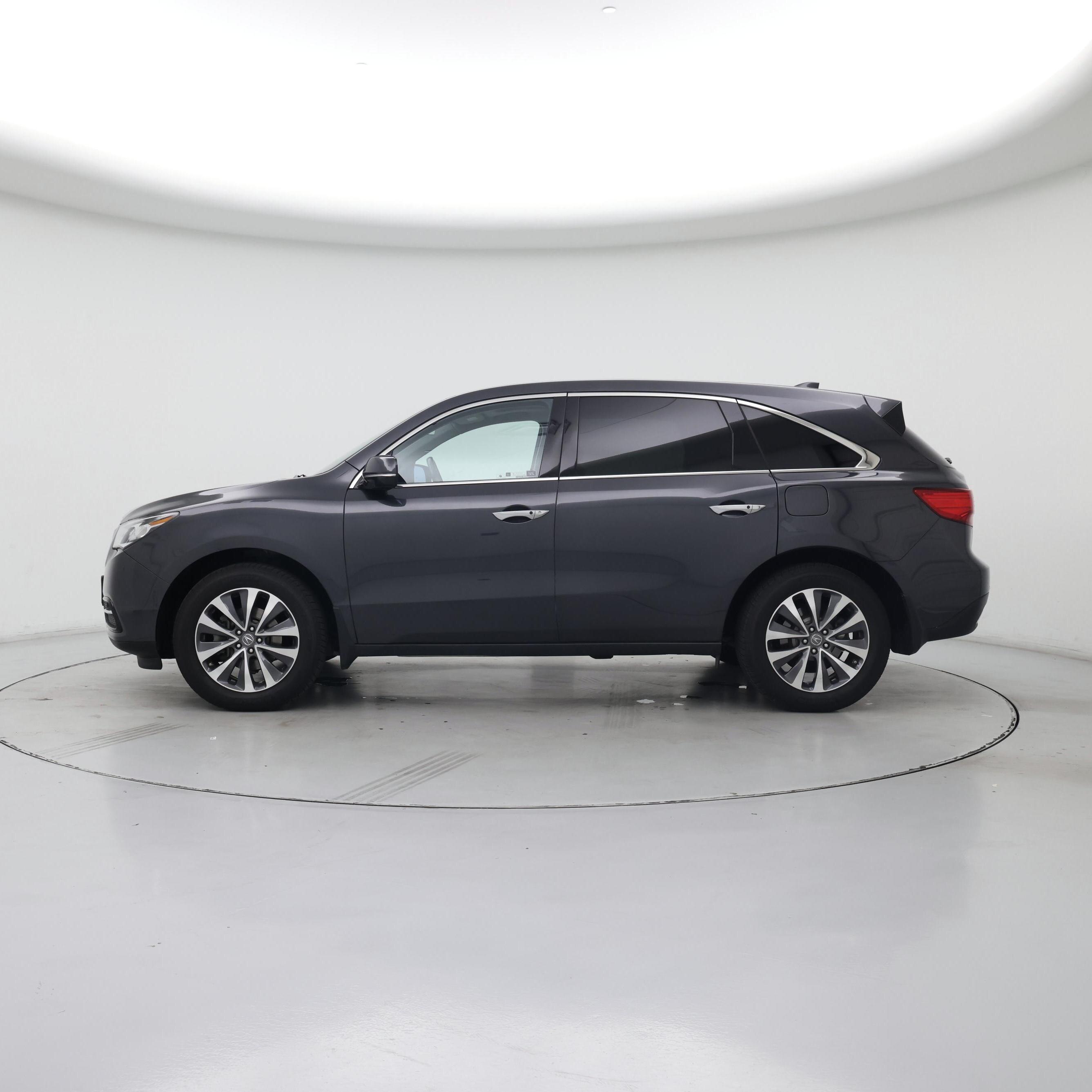 Thumbnail: 2016 Acura MDX - 3
