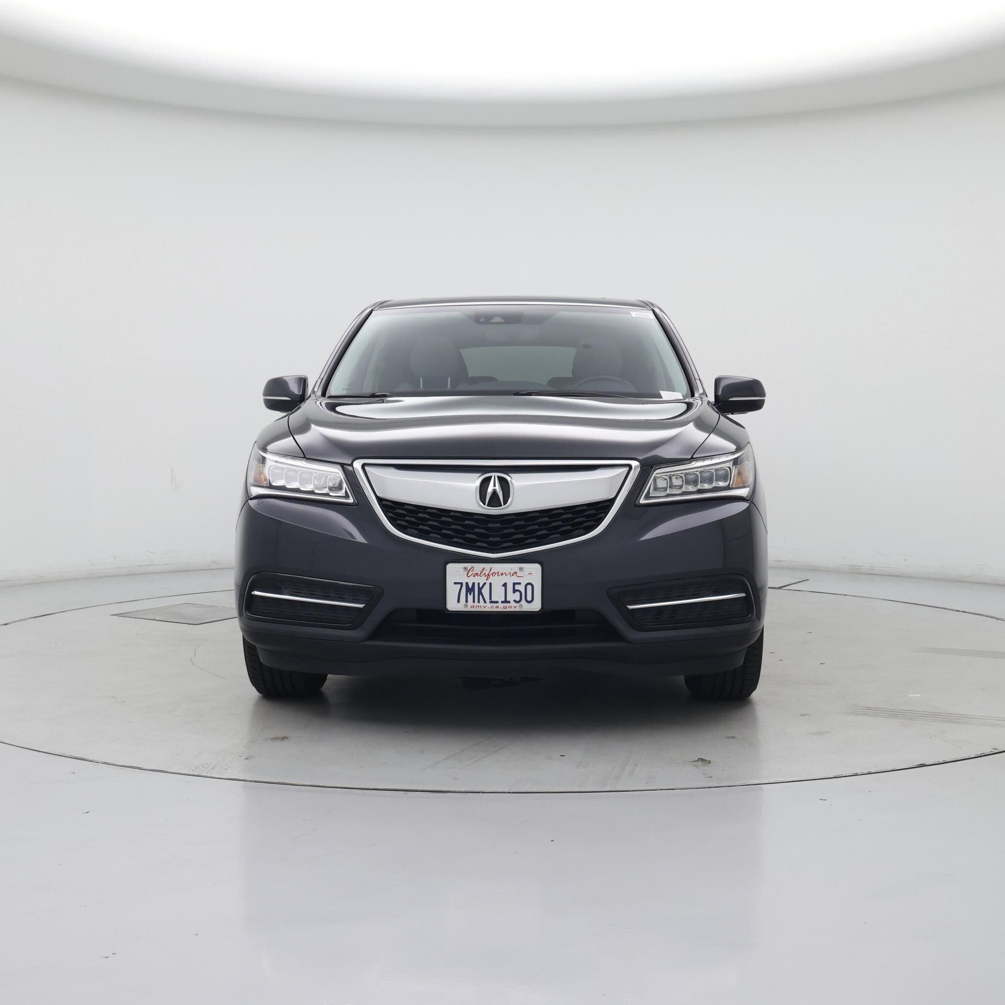 Thumbnail: 2016 Acura MDX - 5