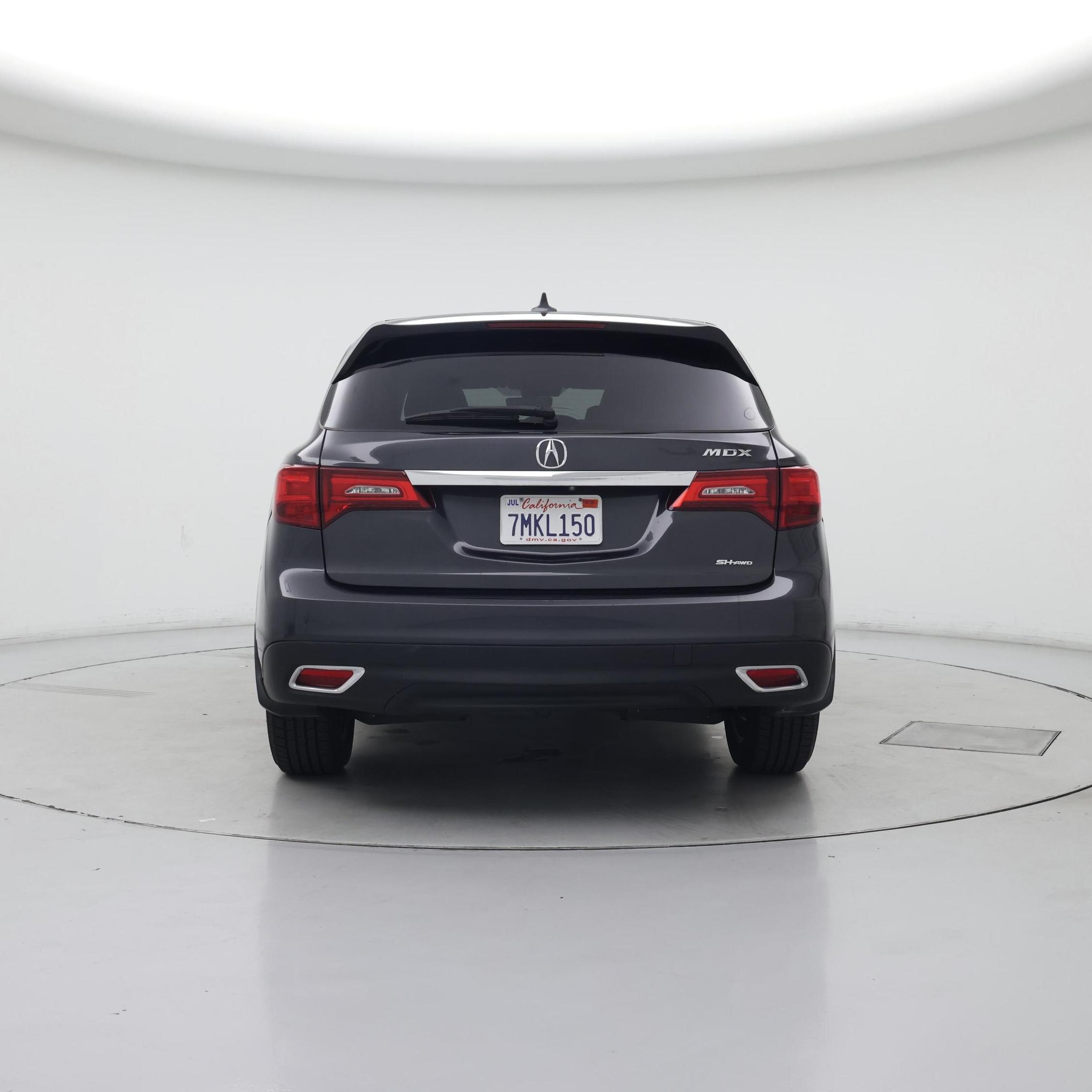 Thumbnail: 2016 Acura MDX - 6