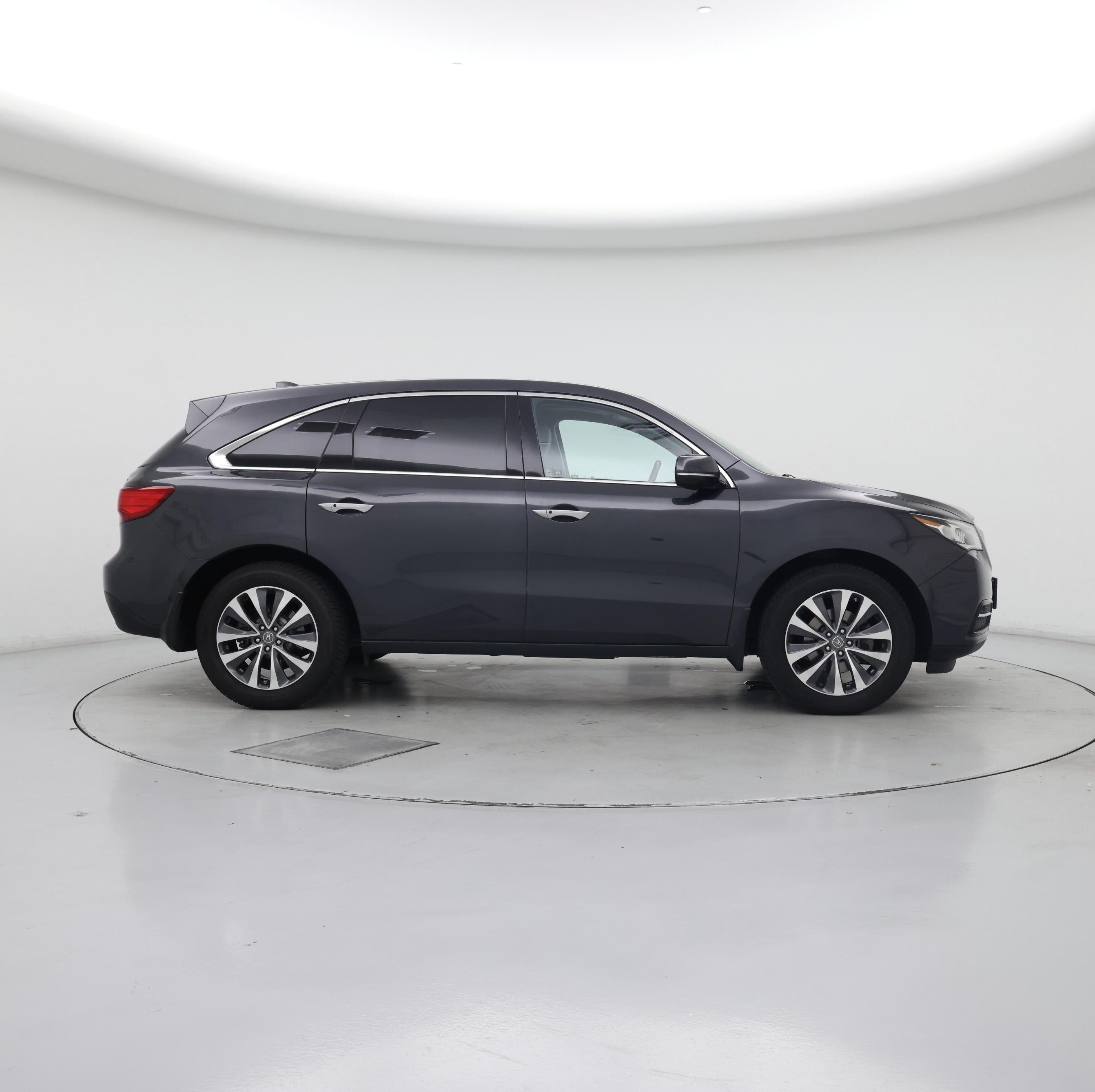 Thumbnail: 2016 Acura MDX - 7