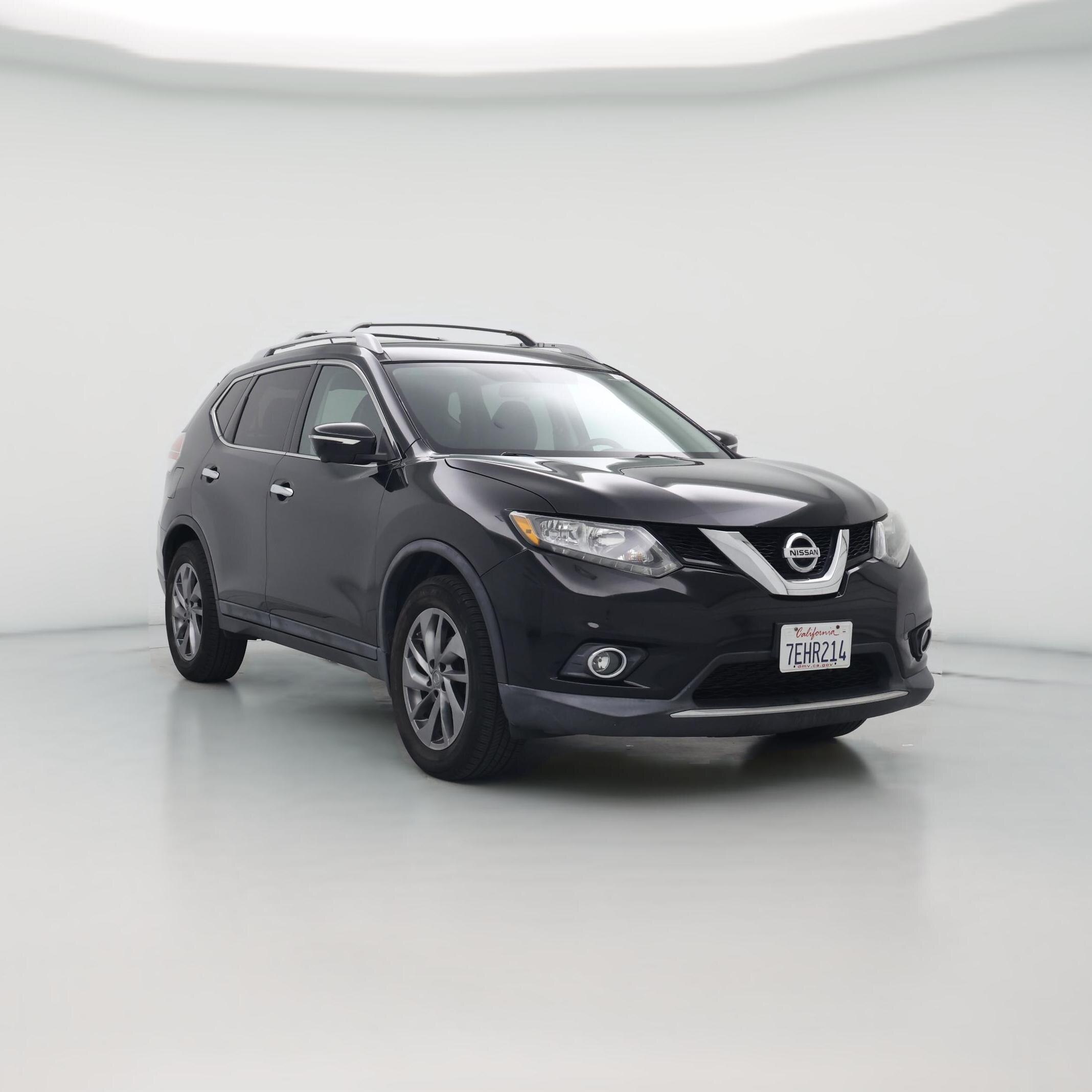 Thumbnail: 2014 Nissan Rogue - 1