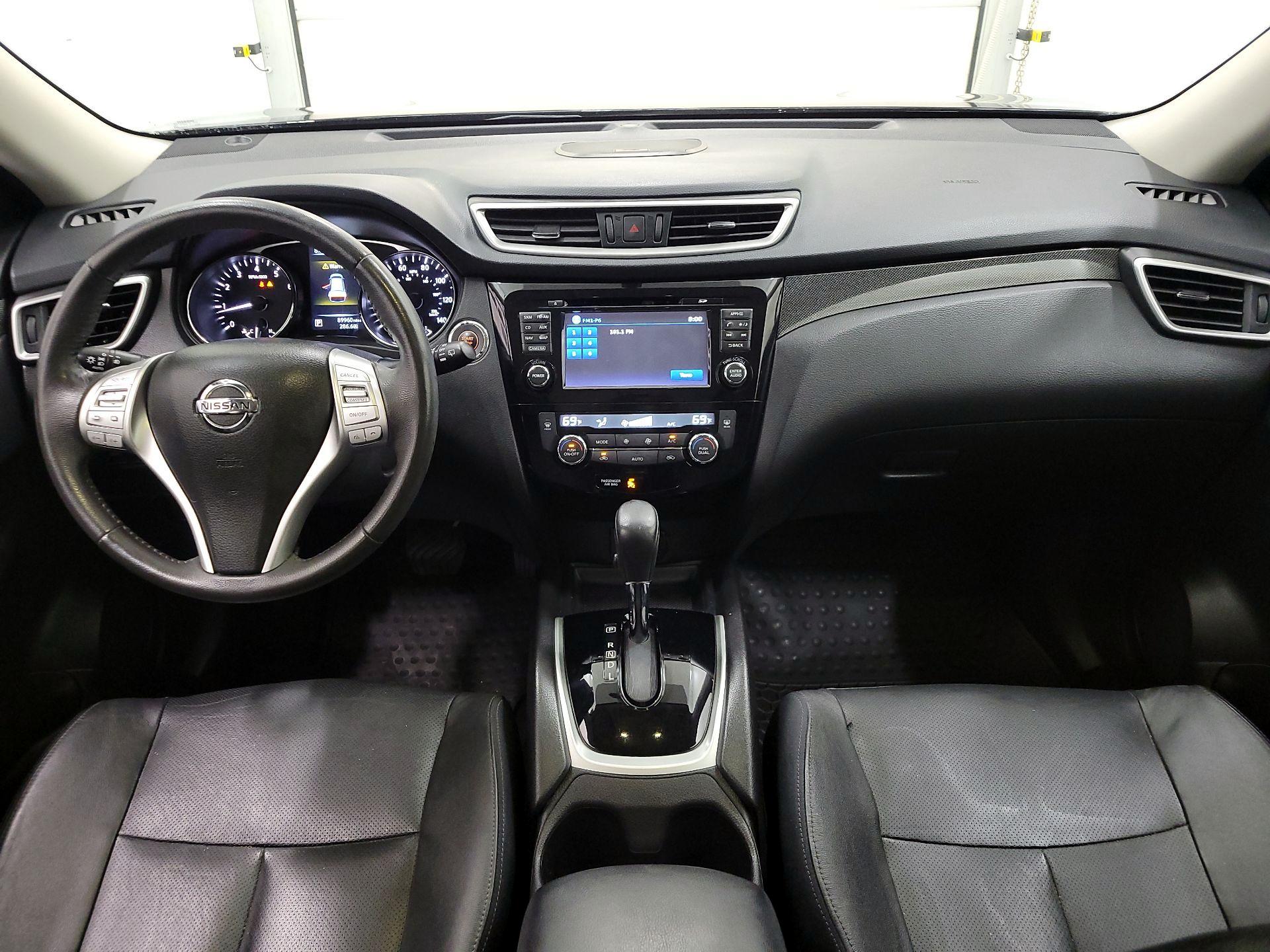 Thumbnail: 2014 Nissan Rogue - 9