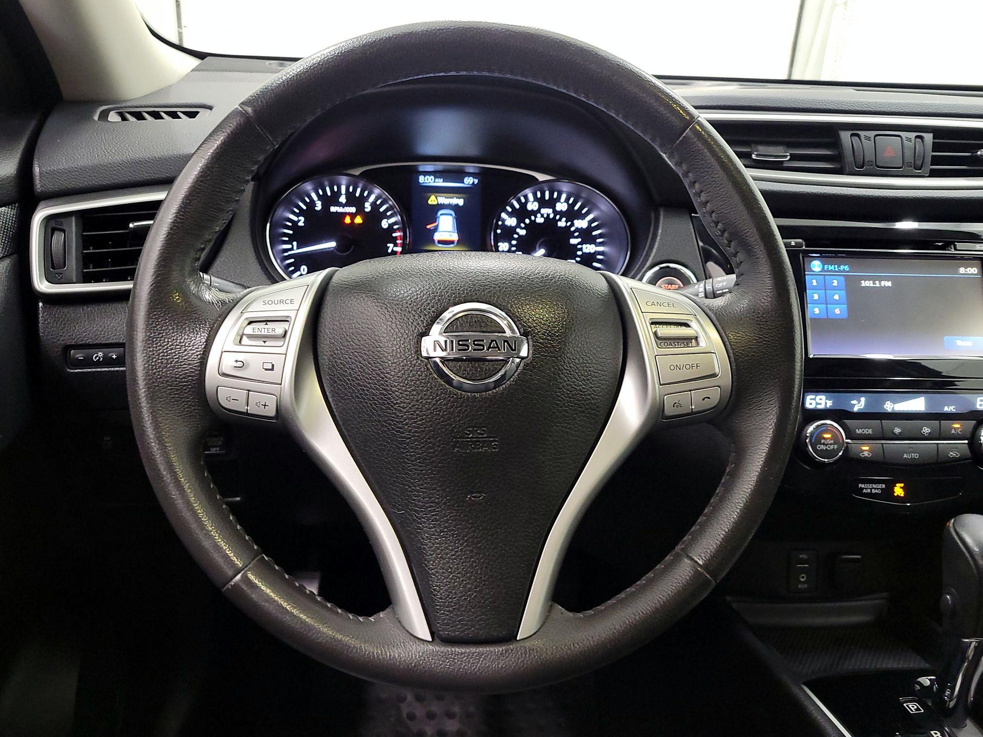 Thumbnail: 2014 Nissan Rogue - 10