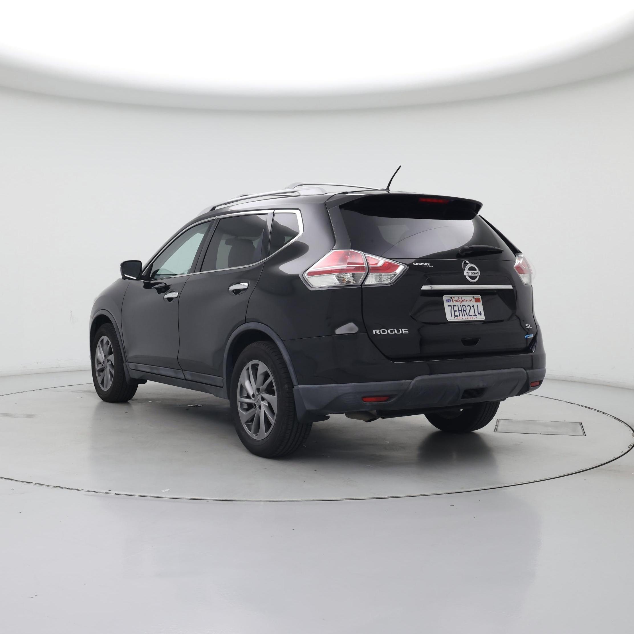 Thumbnail: 2014 Nissan Rogue - 2