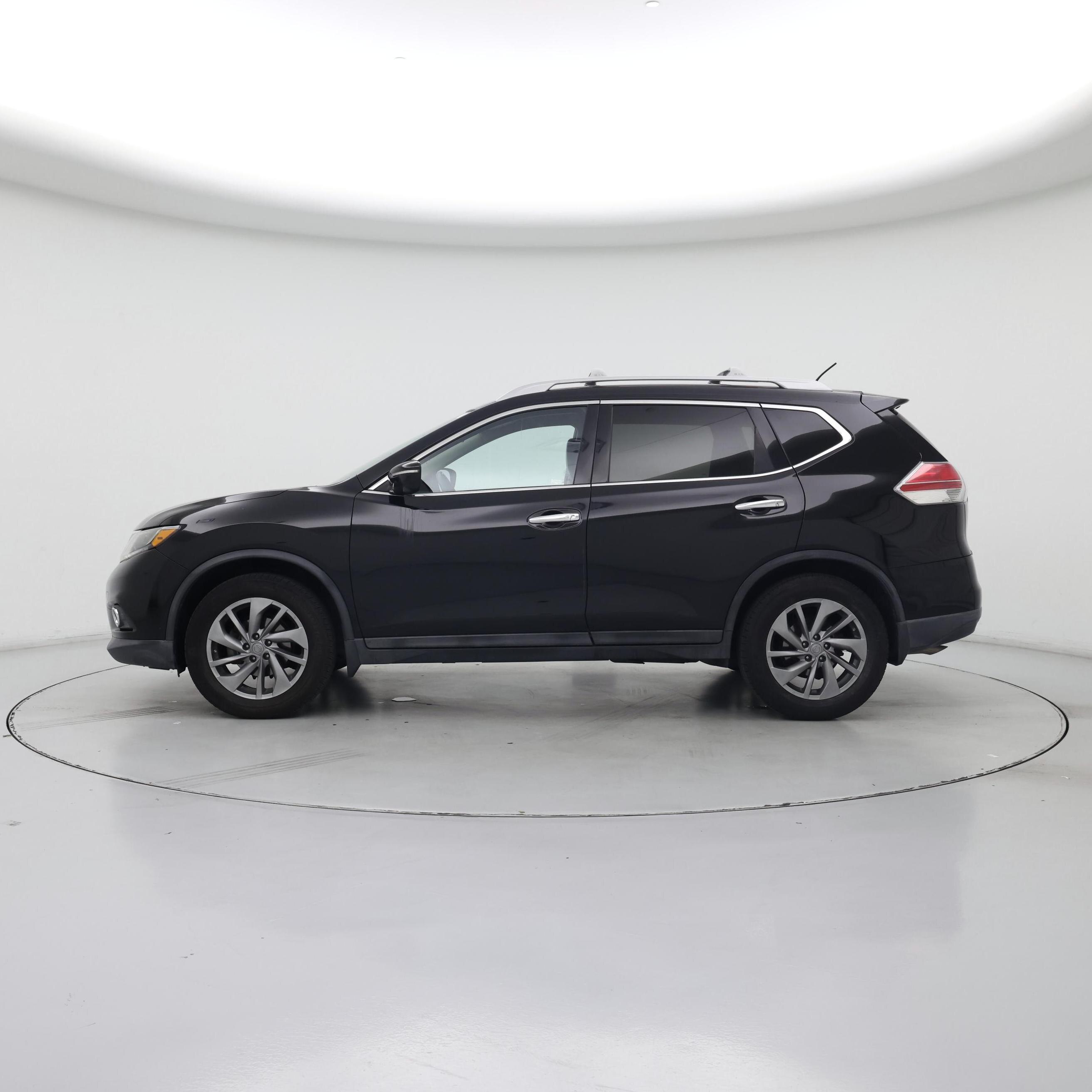 Thumbnail: 2014 Nissan Rogue - 3