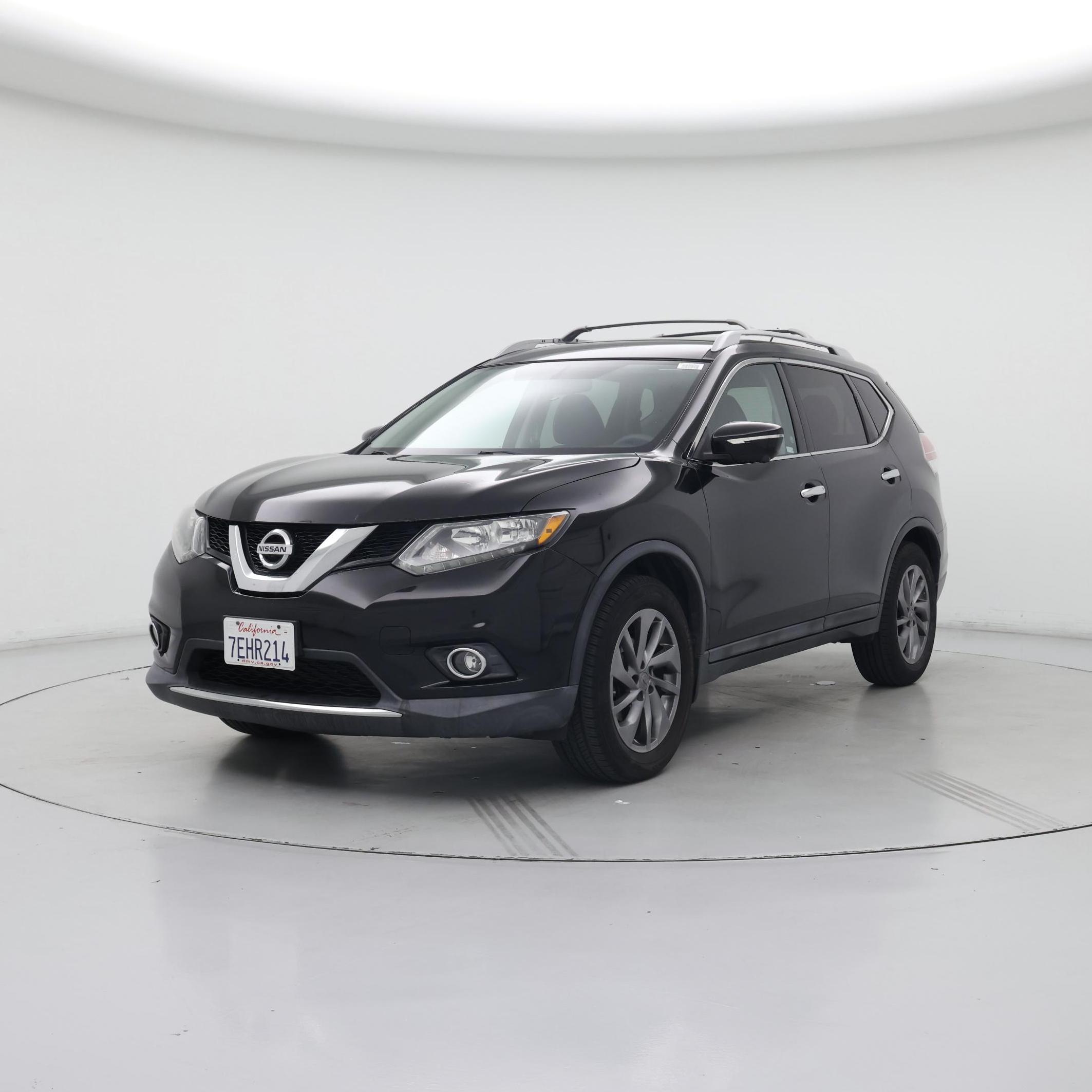 Thumbnail: 2014 Nissan Rogue - 4