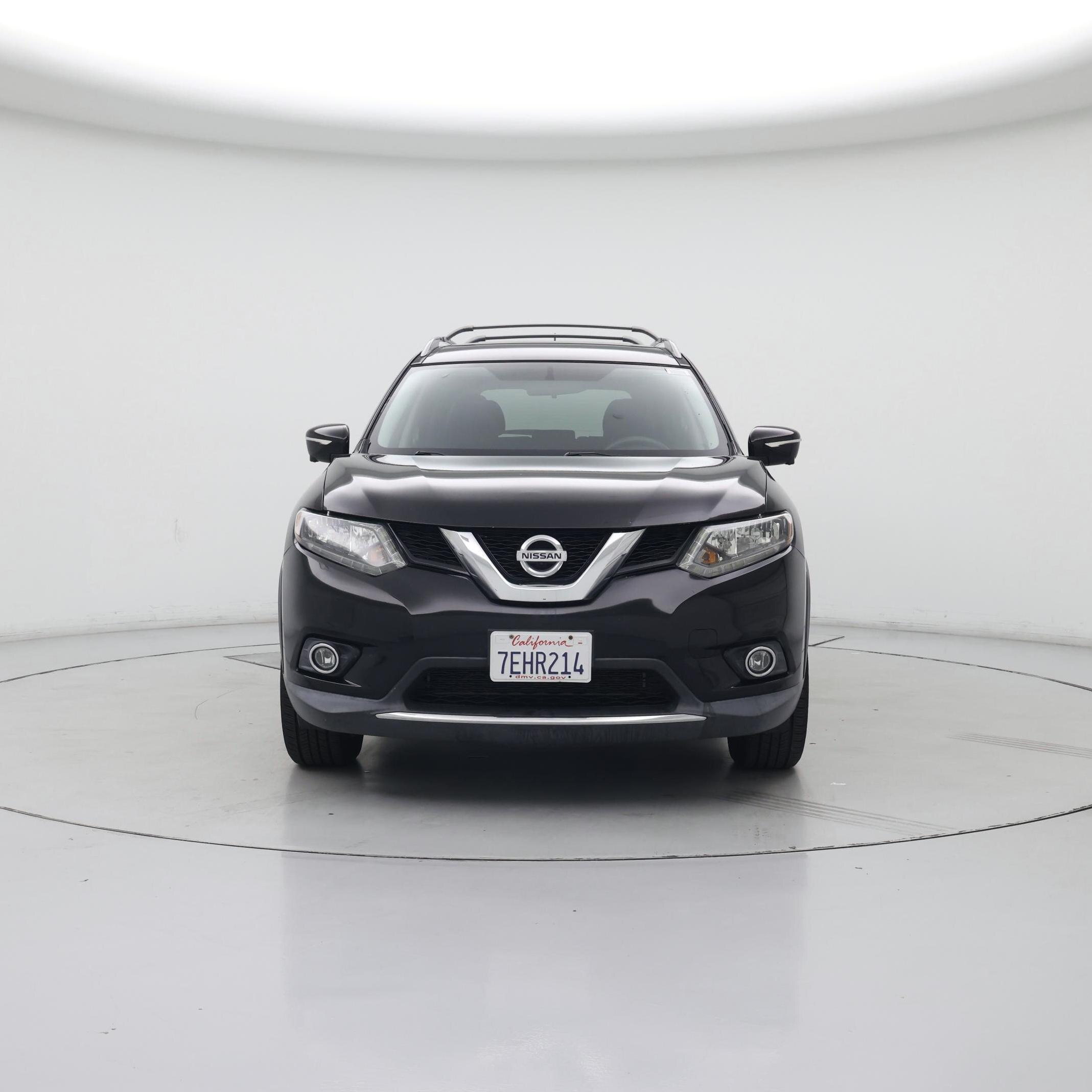 Thumbnail: 2014 Nissan Rogue - 5