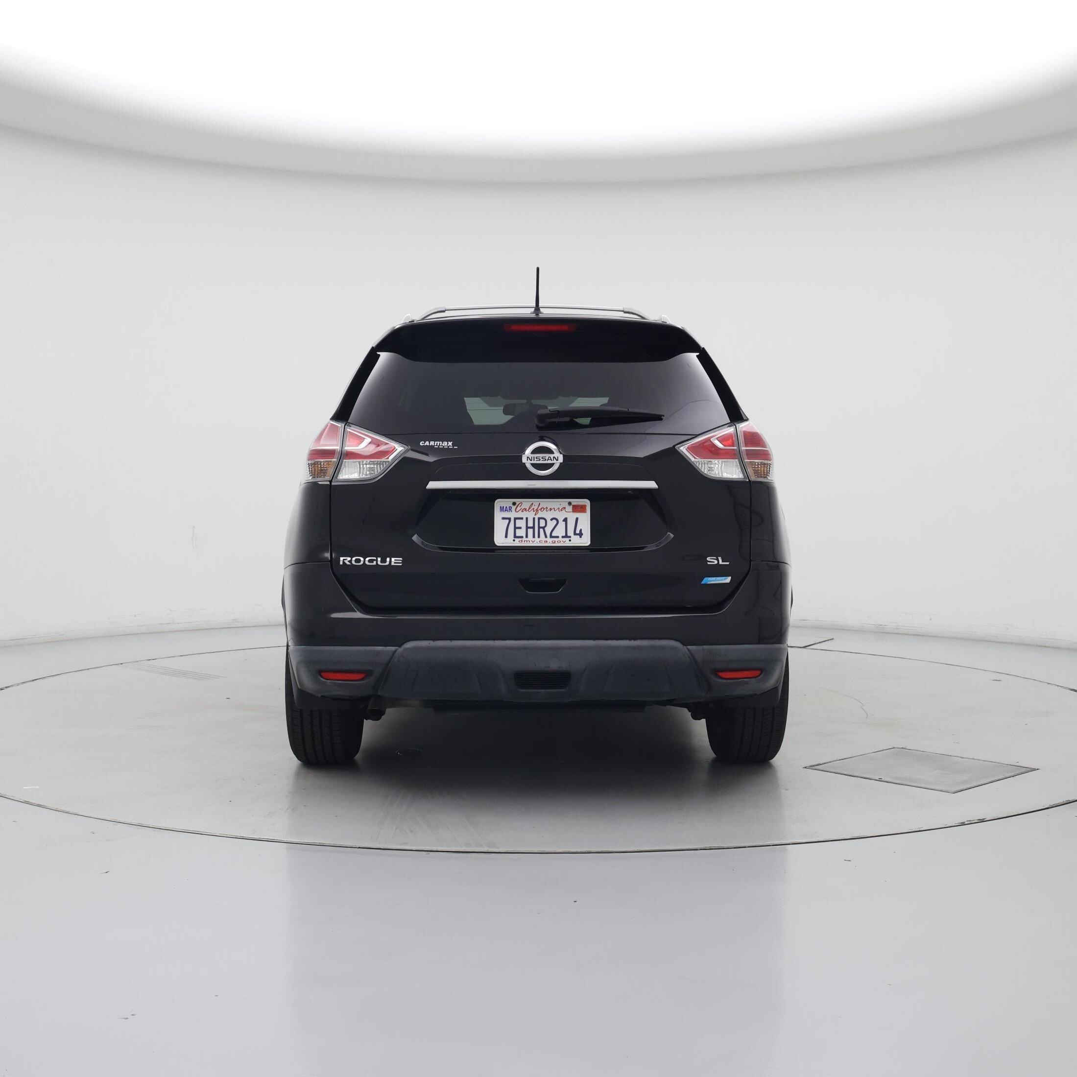 Thumbnail: 2014 Nissan Rogue - 6