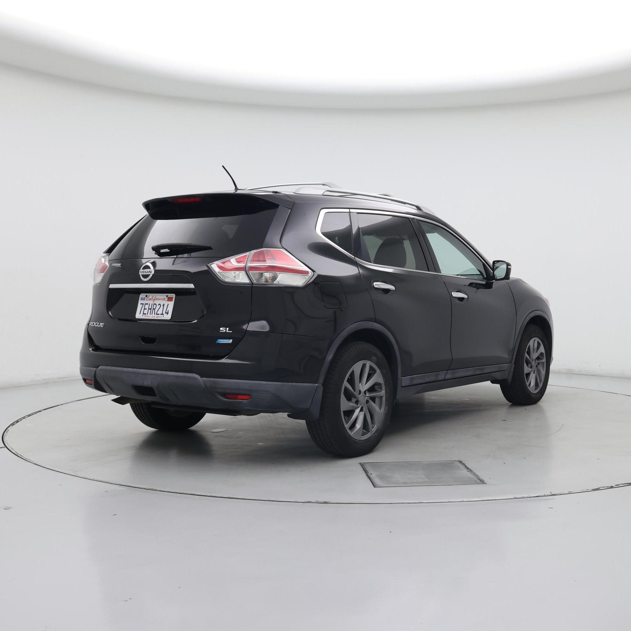 Thumbnail: 2014 Nissan Rogue - 8